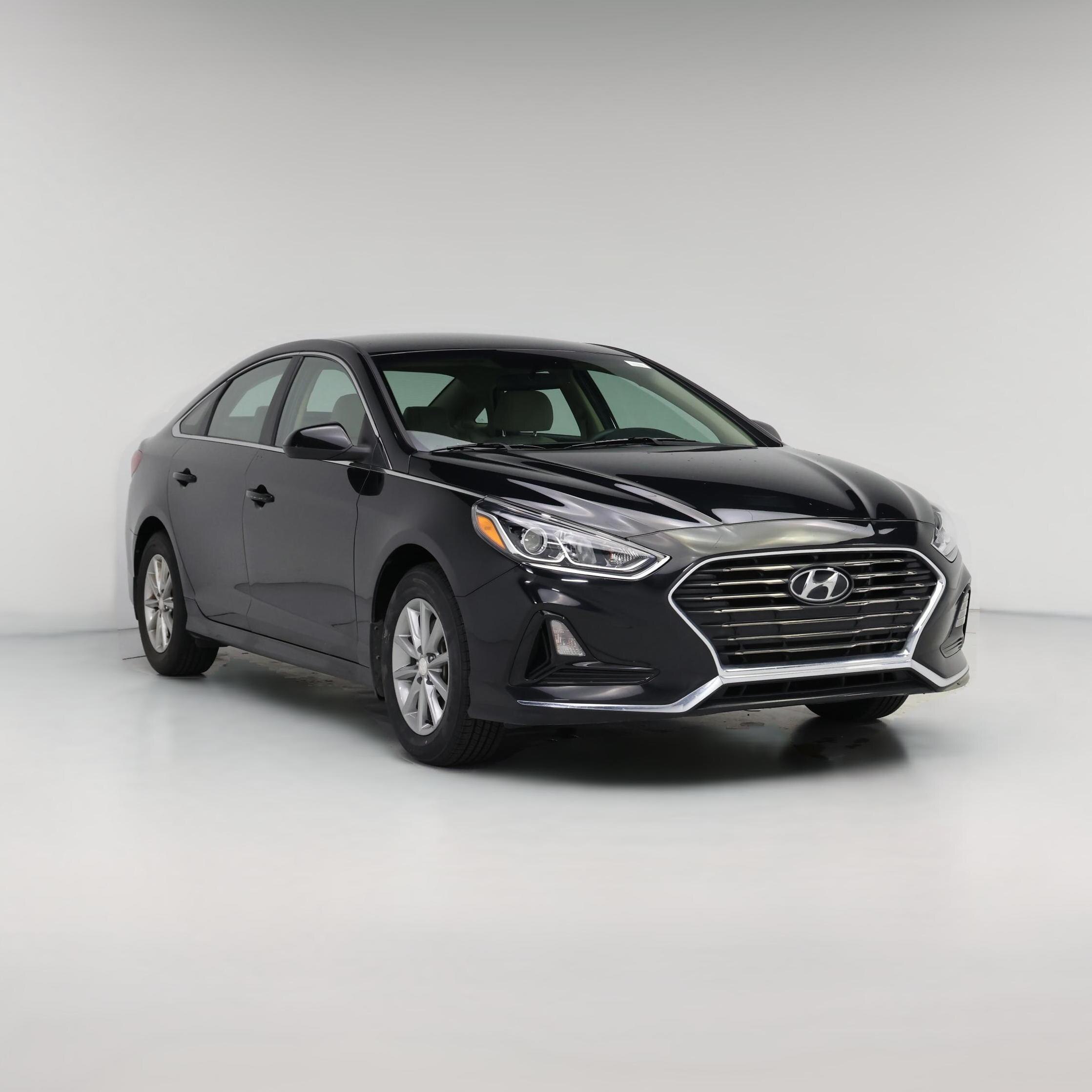 Thumbnail: 2018 Hyundai Sonata - 1