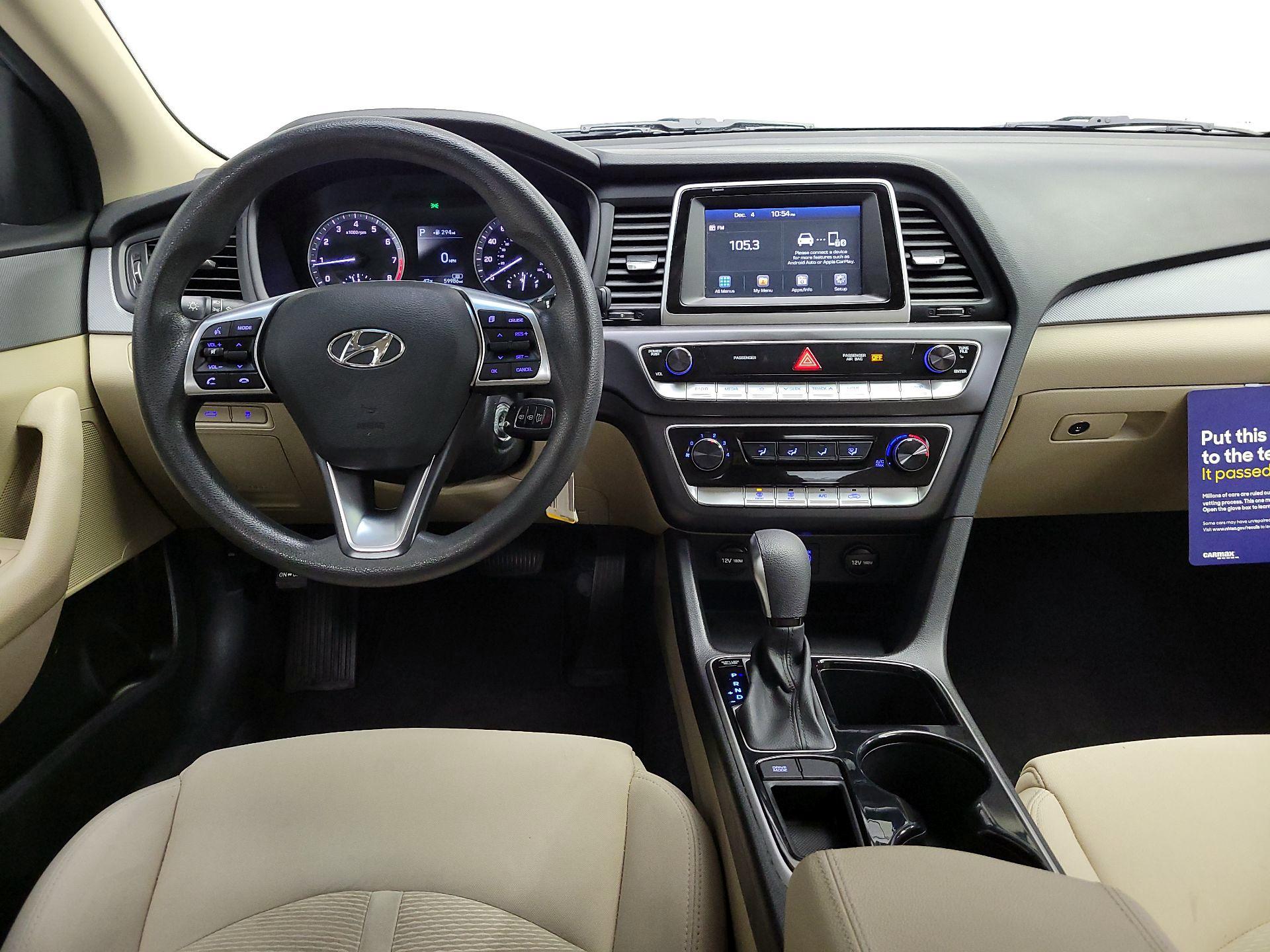 Thumbnail: 2018 Hyundai Sonata - 9