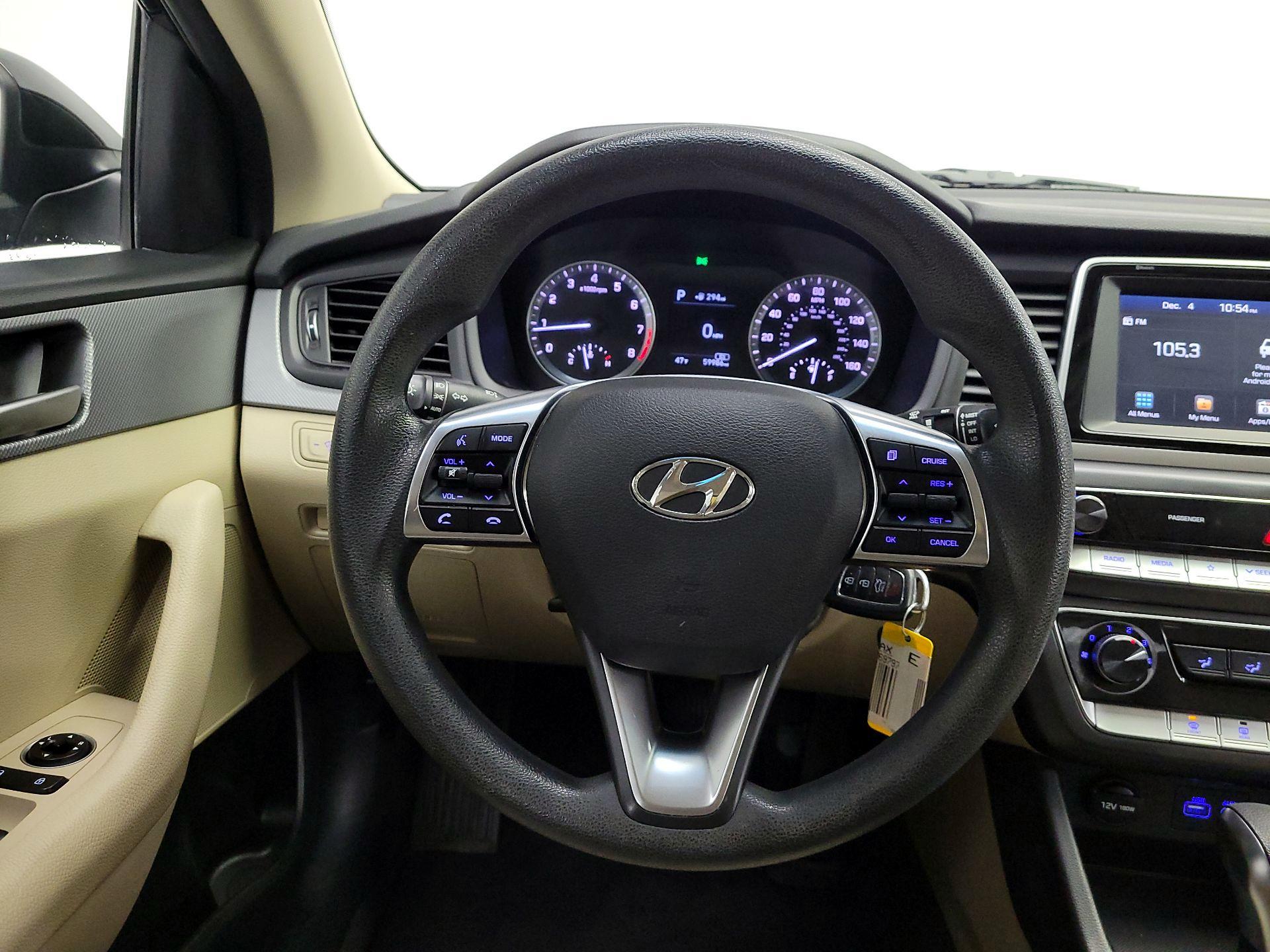 Thumbnail: 2018 Hyundai Sonata - 10