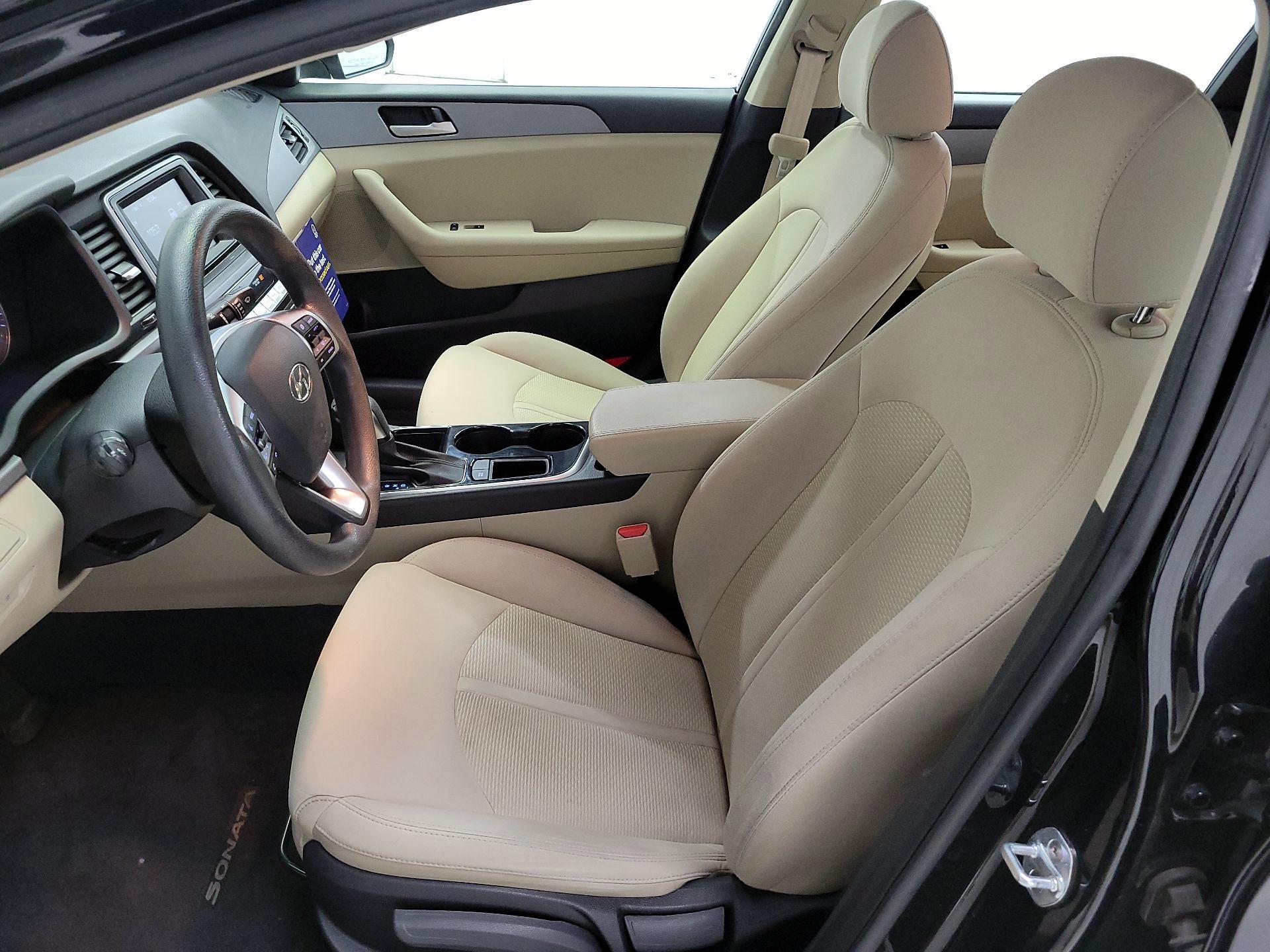 Thumbnail: 2018 Hyundai Sonata - 11