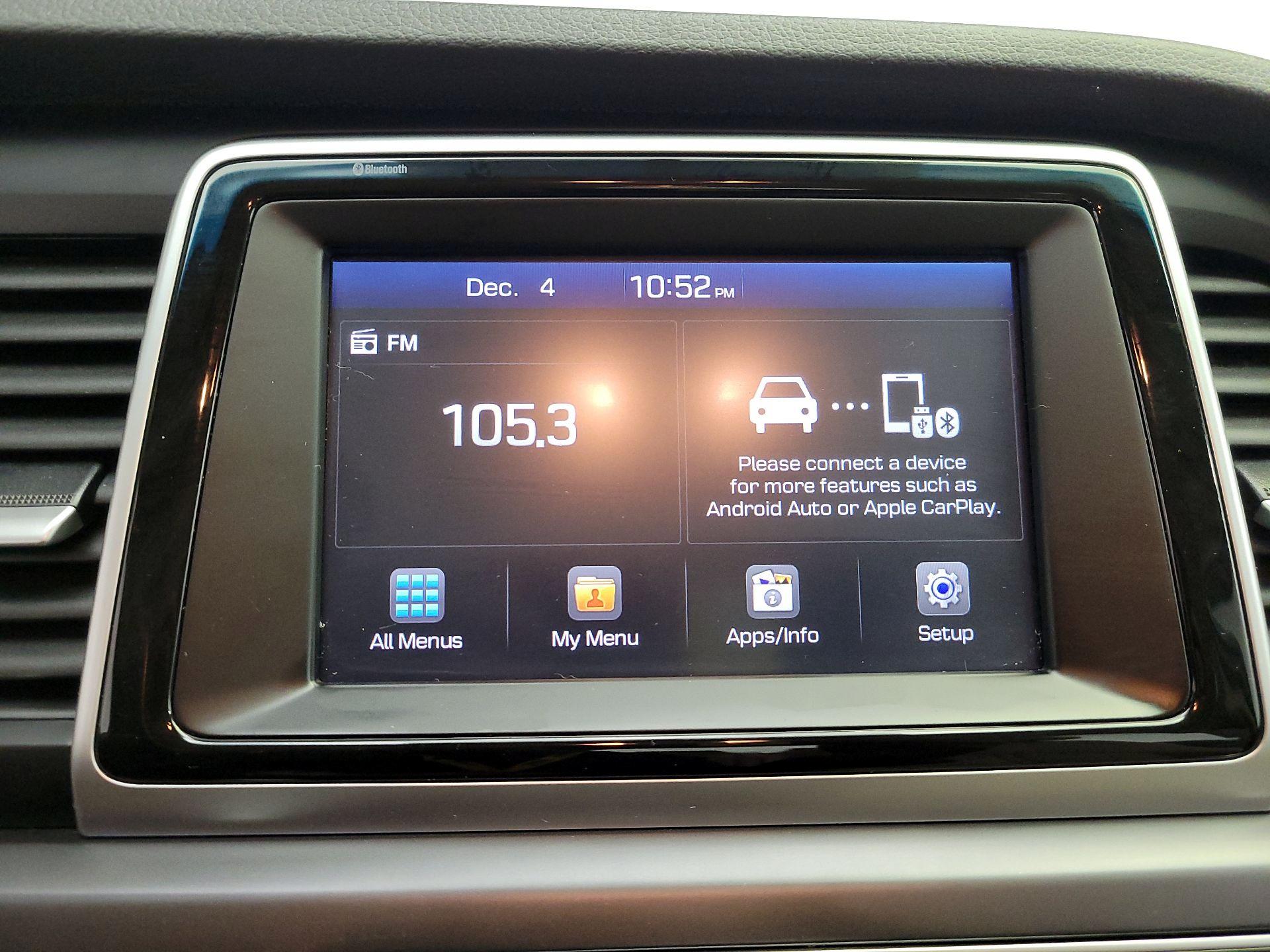 Thumbnail: 2018 Hyundai Sonata - 15