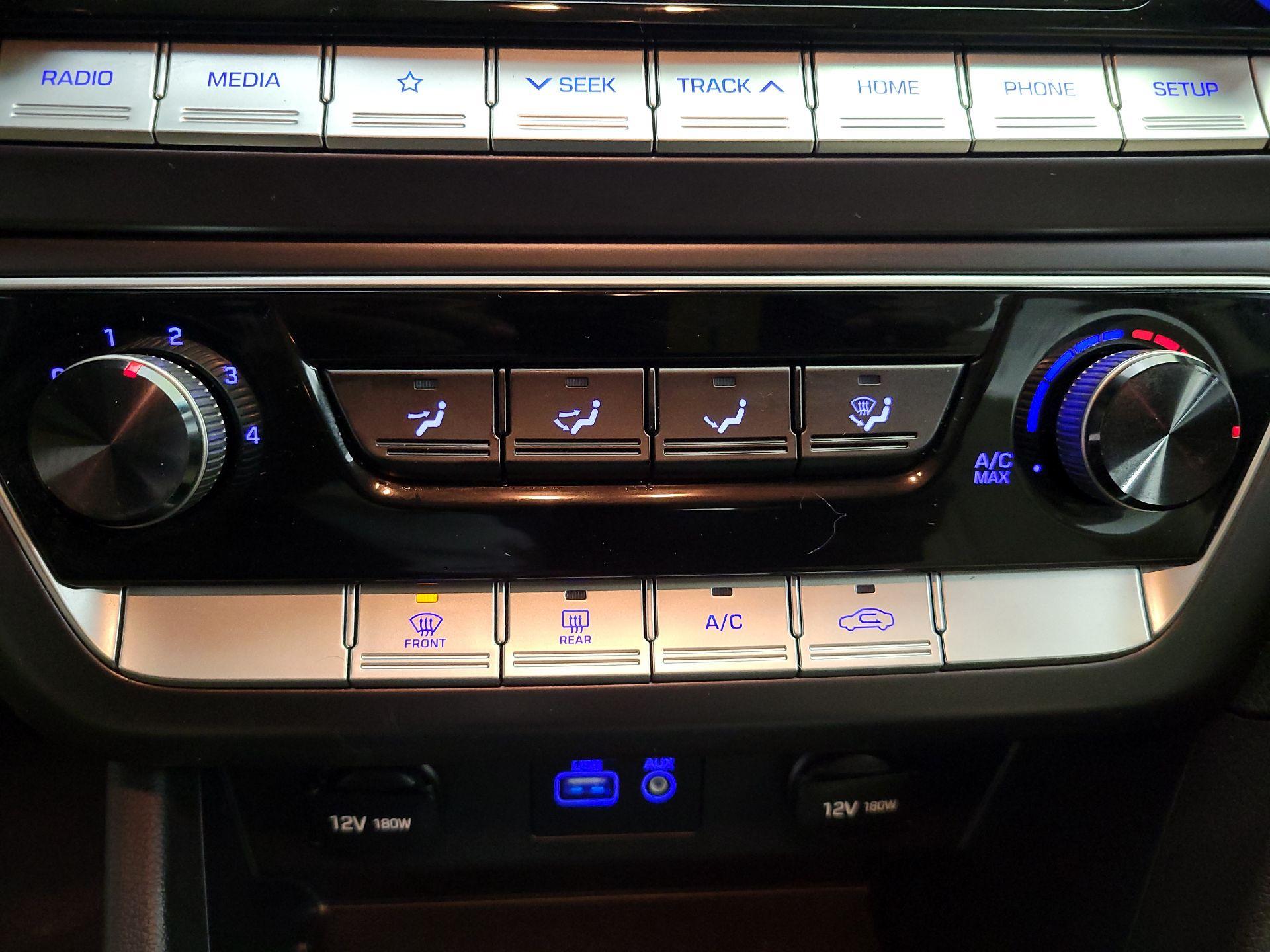 Thumbnail: 2018 Hyundai Sonata - 16