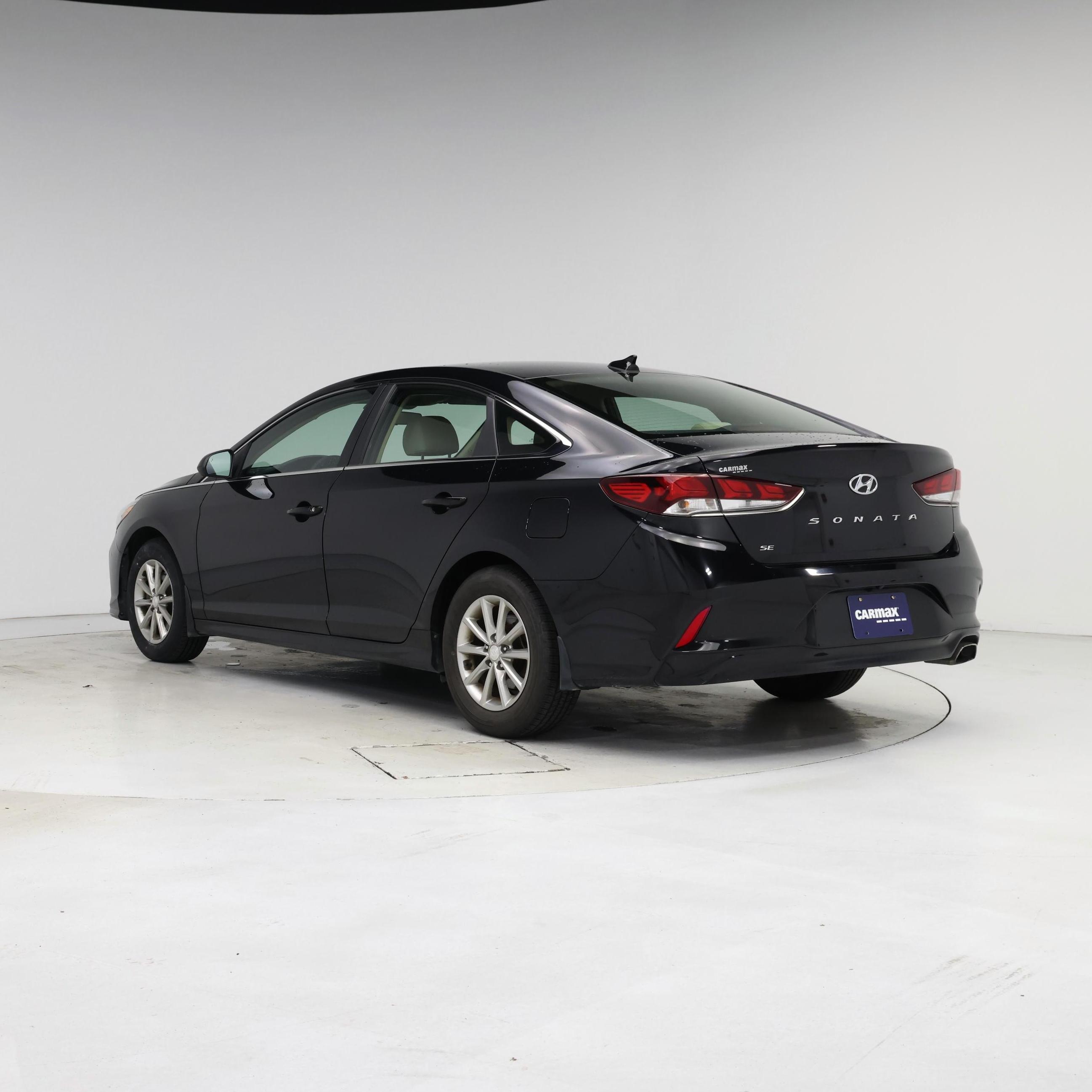 Thumbnail: 2018 Hyundai Sonata - 2