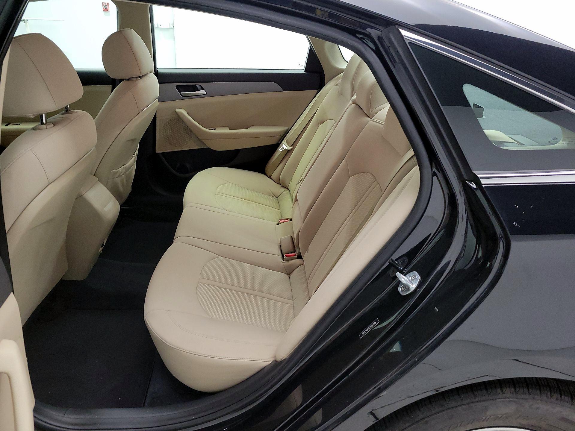 Thumbnail: 2018 Hyundai Sonata - 19