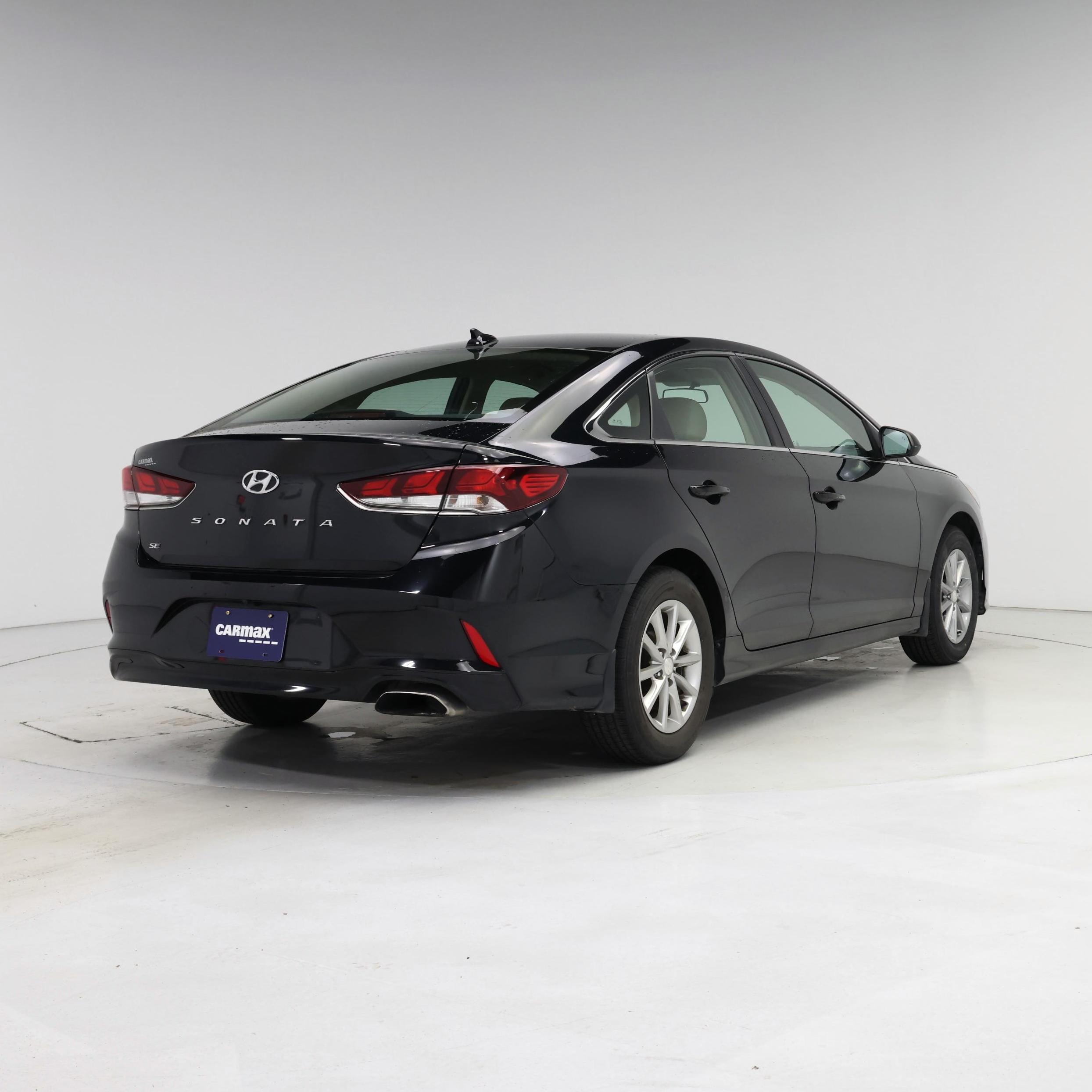 Thumbnail: 2018 Hyundai Sonata - 8