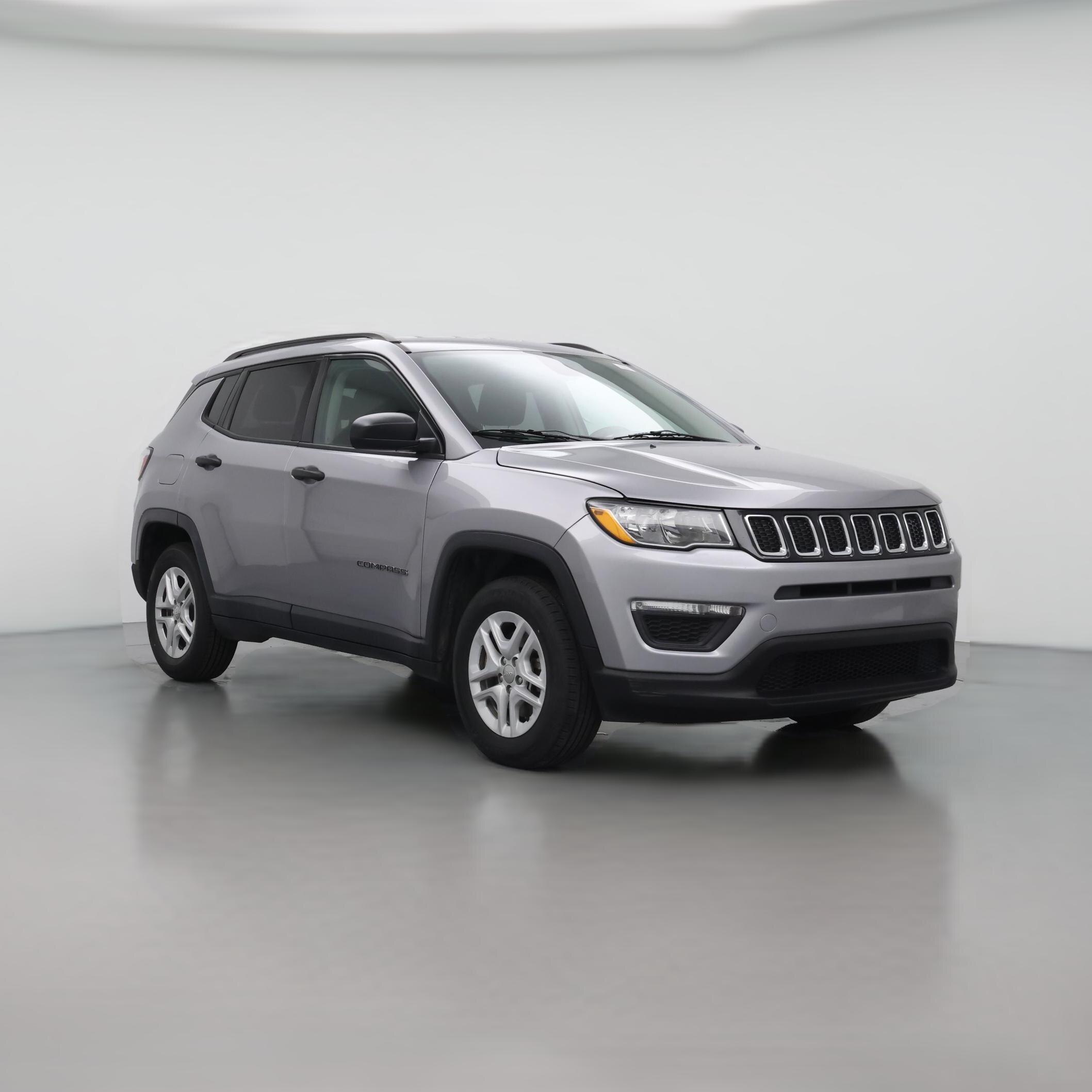 Thumbnail: 2017 Jeep Compass - 1