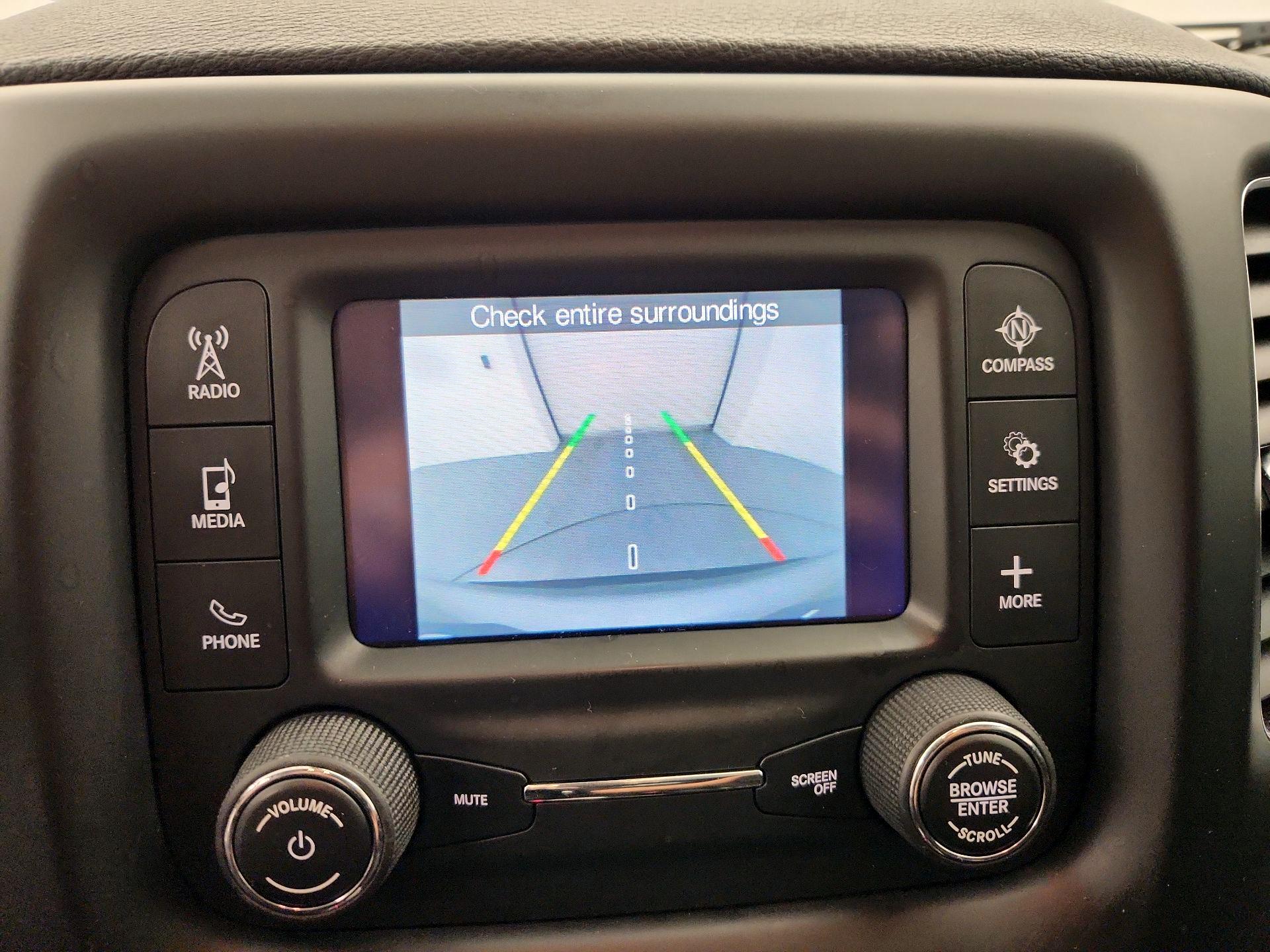 Thumbnail: 2017 Jeep Compass - 14