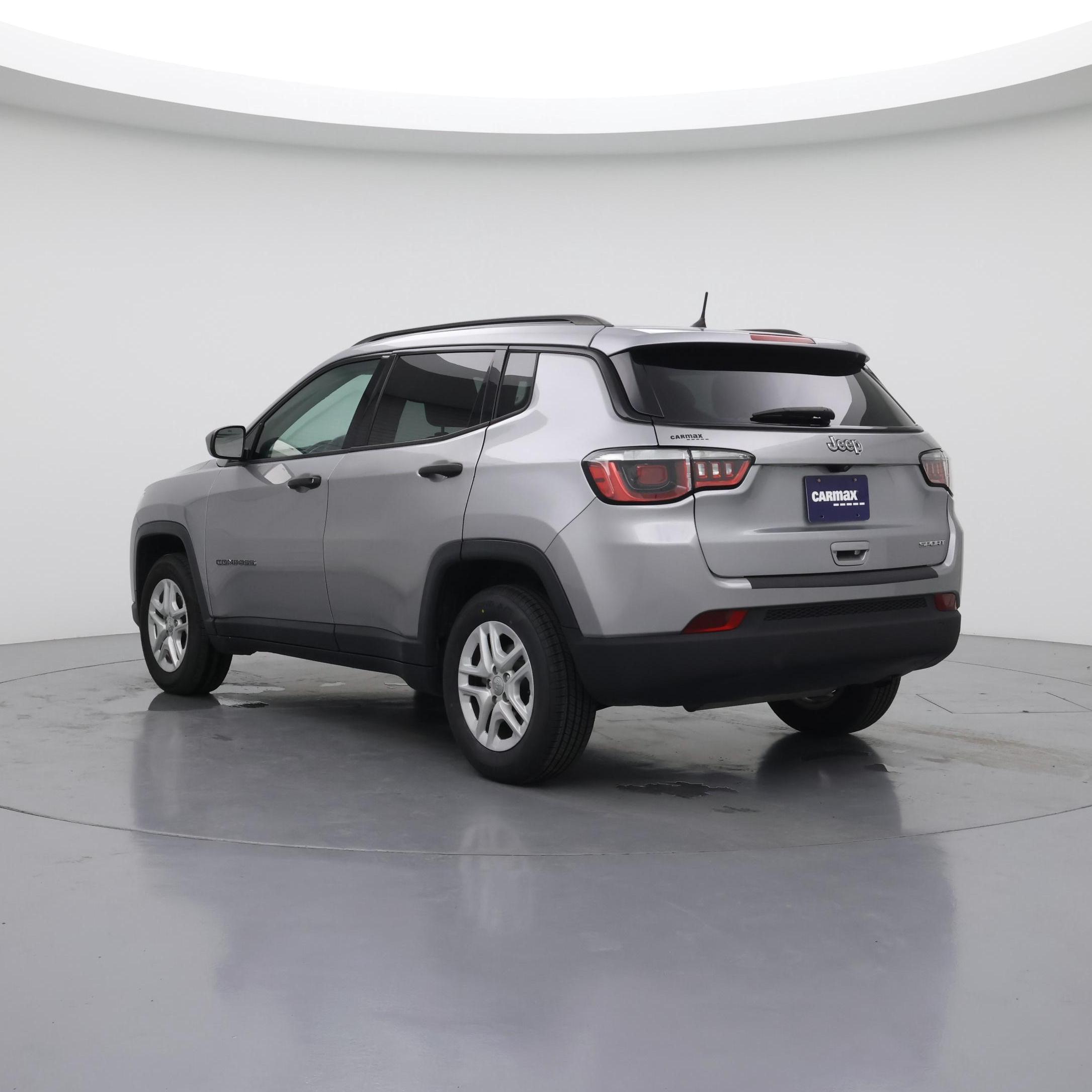 Thumbnail: 2017 Jeep Compass - 2