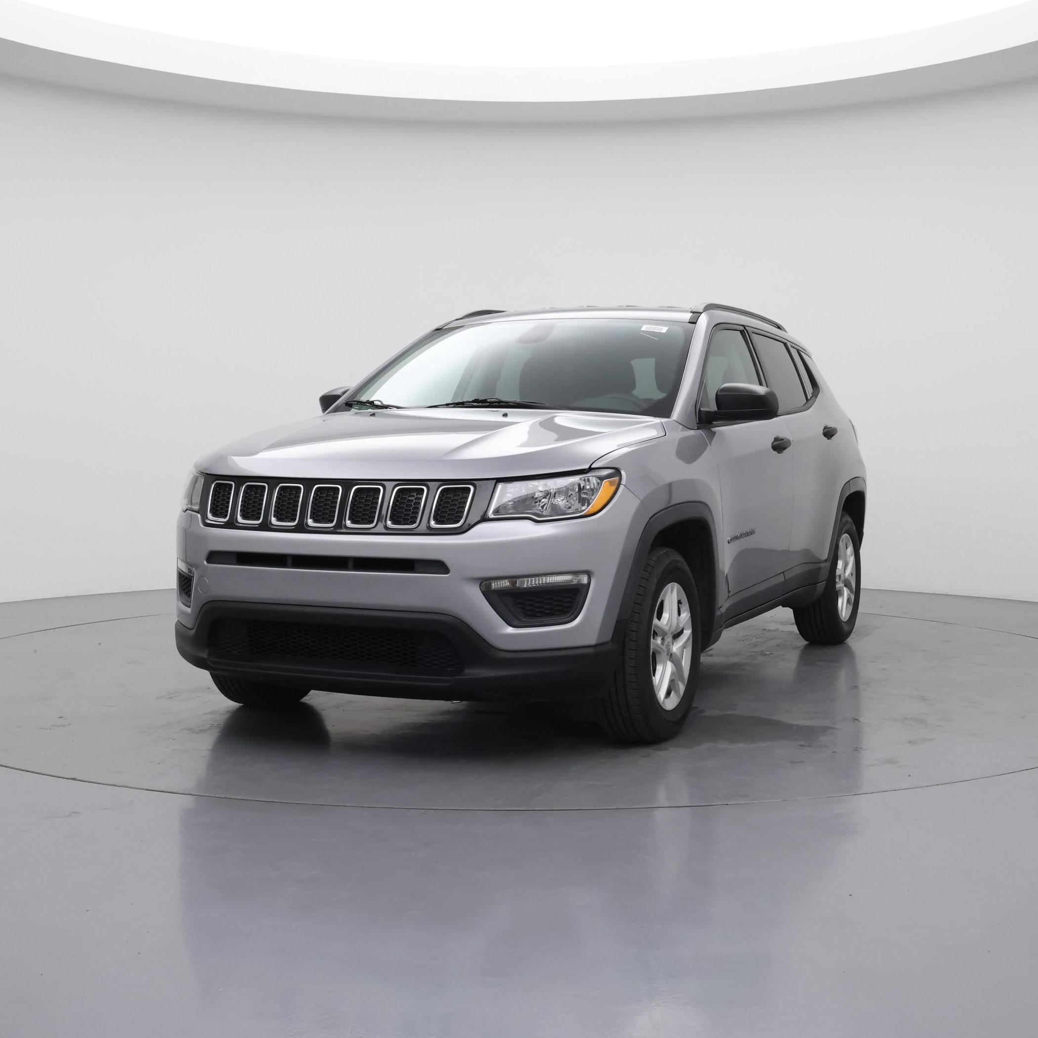 Thumbnail: 2017 Jeep Compass - 4