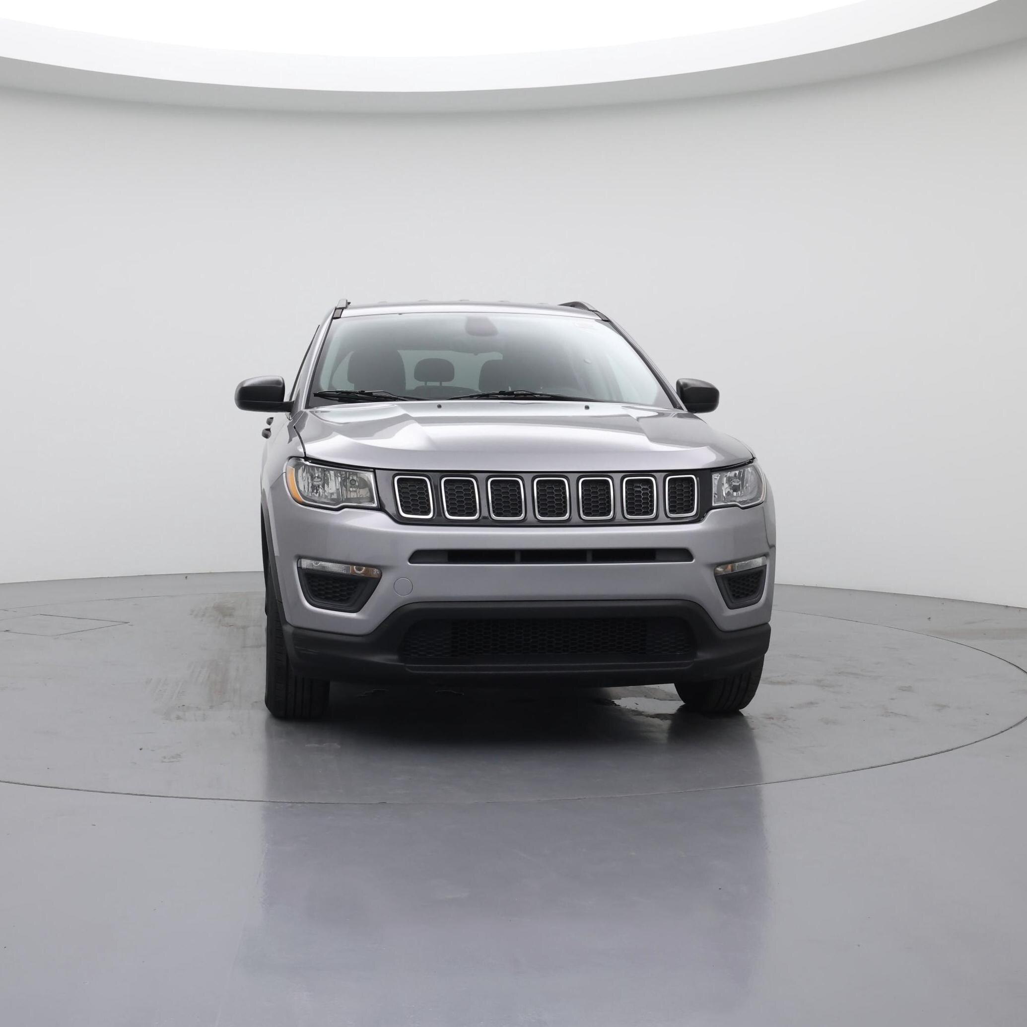 Thumbnail: 2017 Jeep Compass - 5