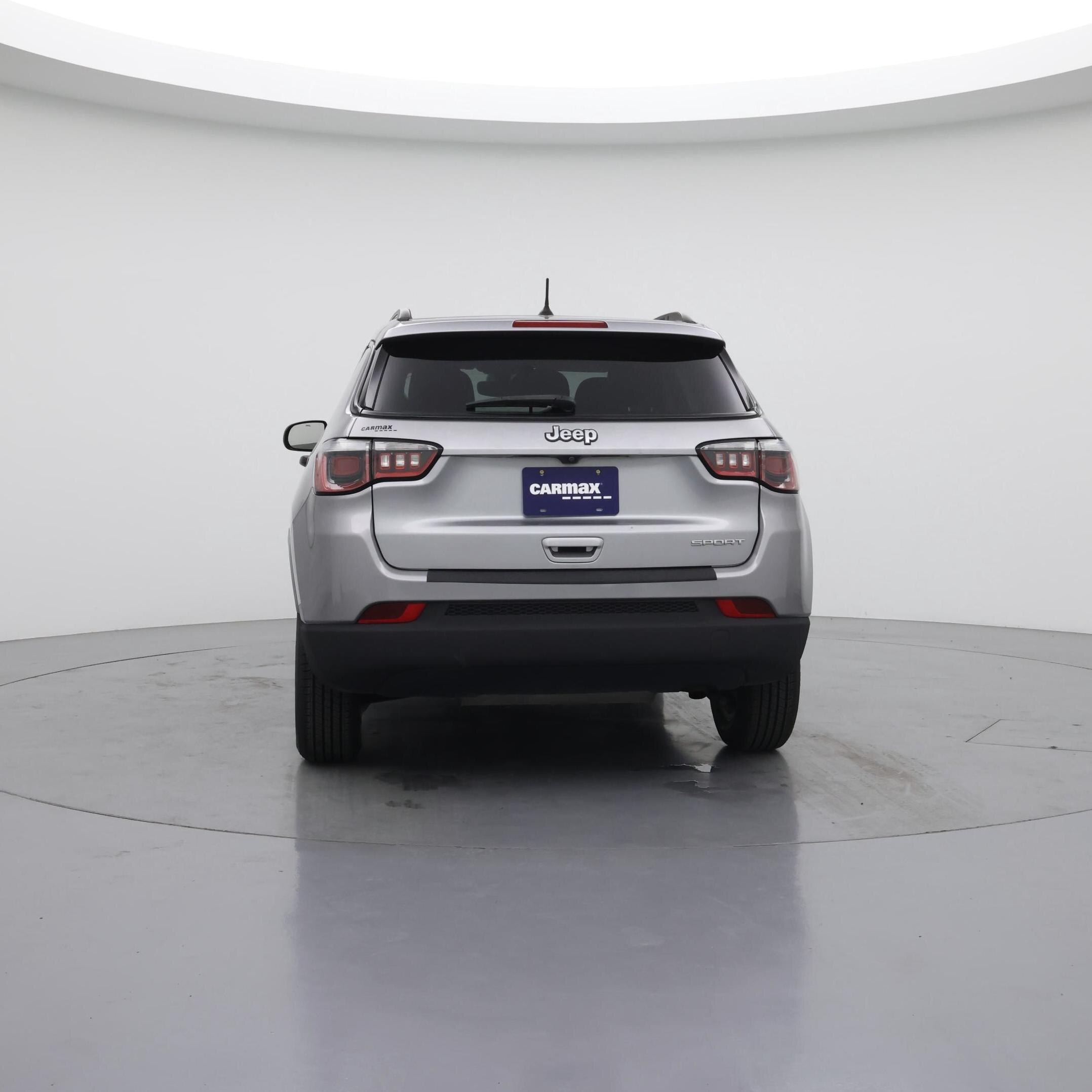 Thumbnail: 2017 Jeep Compass - 6