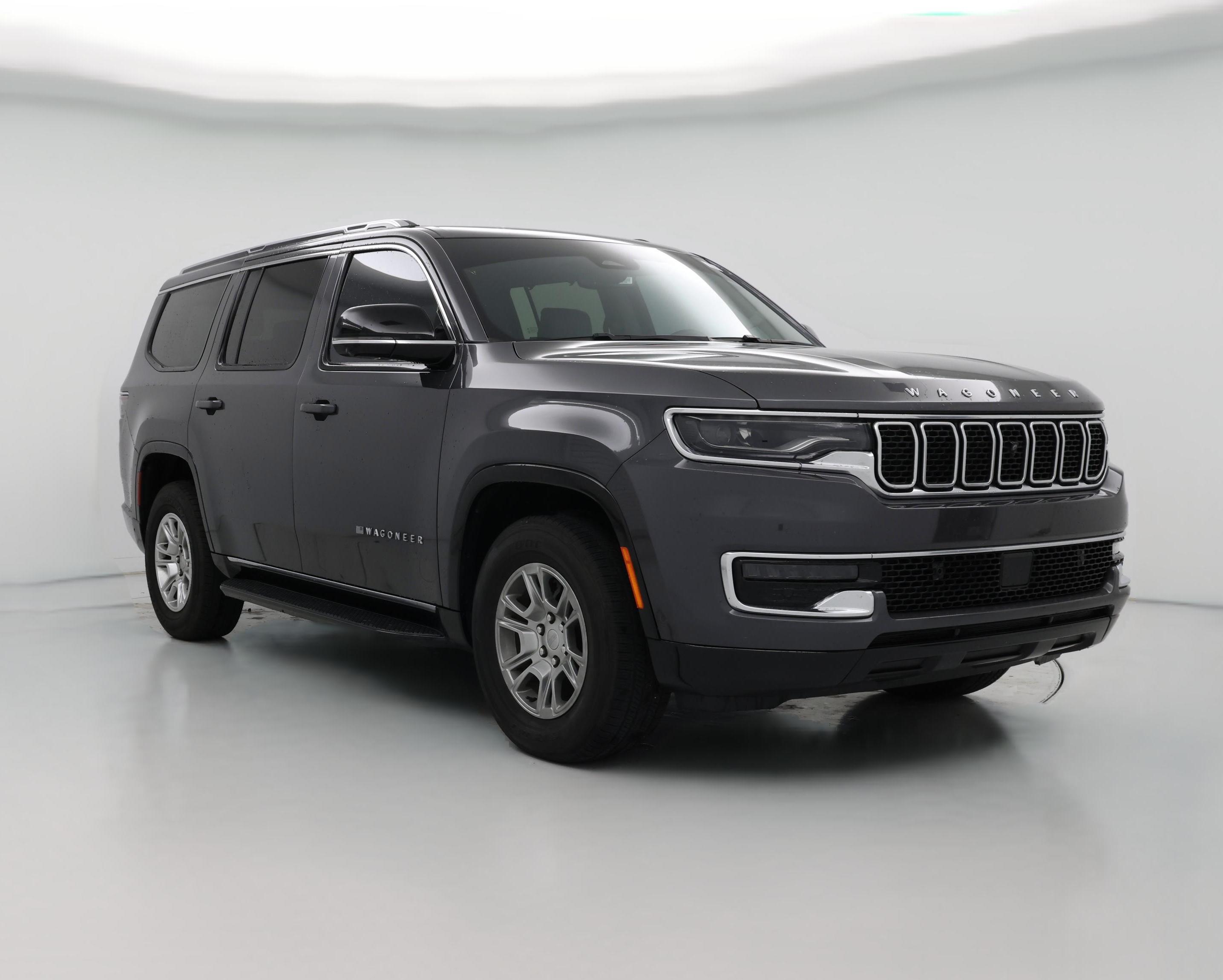 Thumbnail: 2024 Jeep Wagoneer - 1