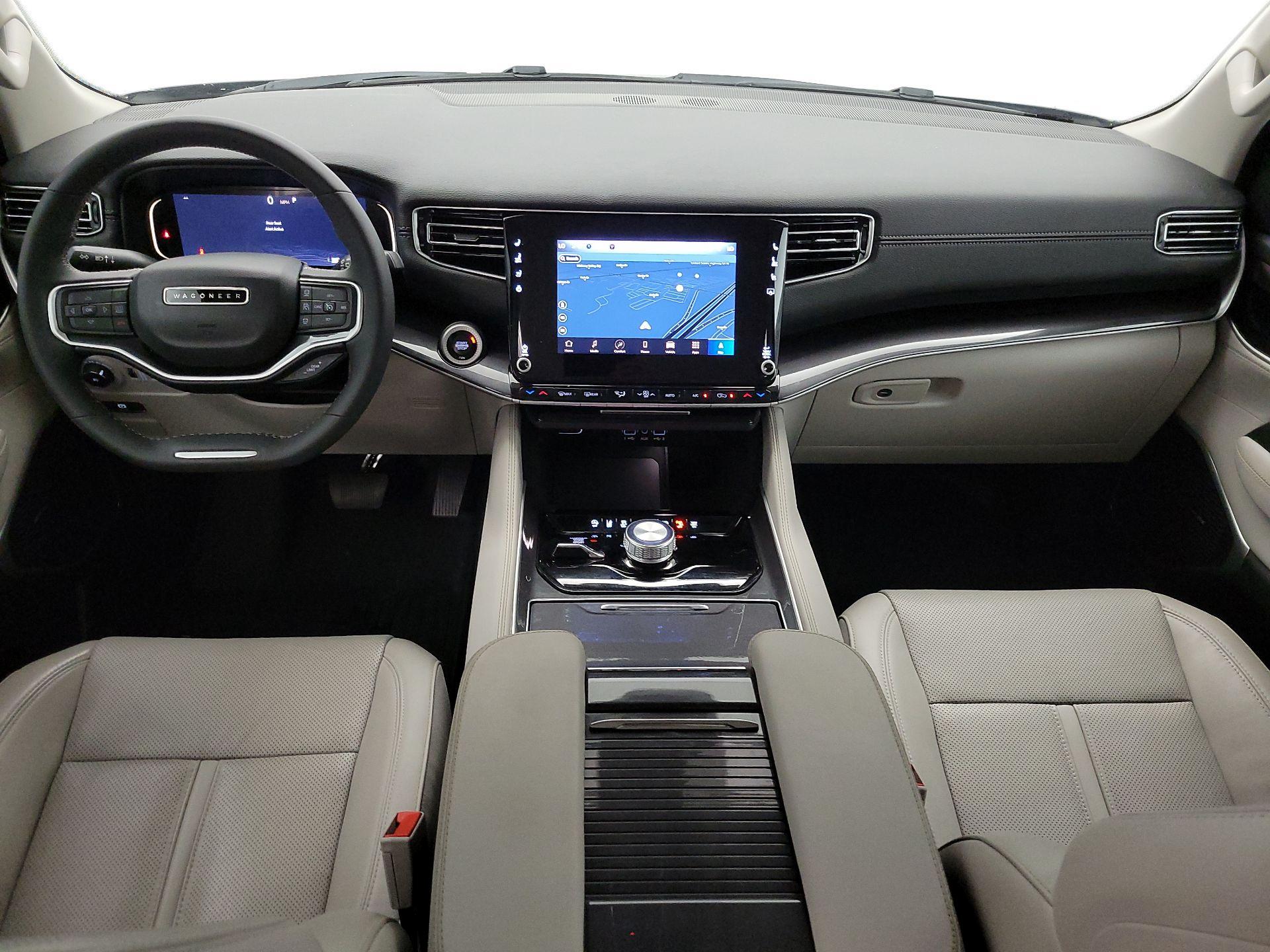 Thumbnail: 2024 Jeep Wagoneer - 9