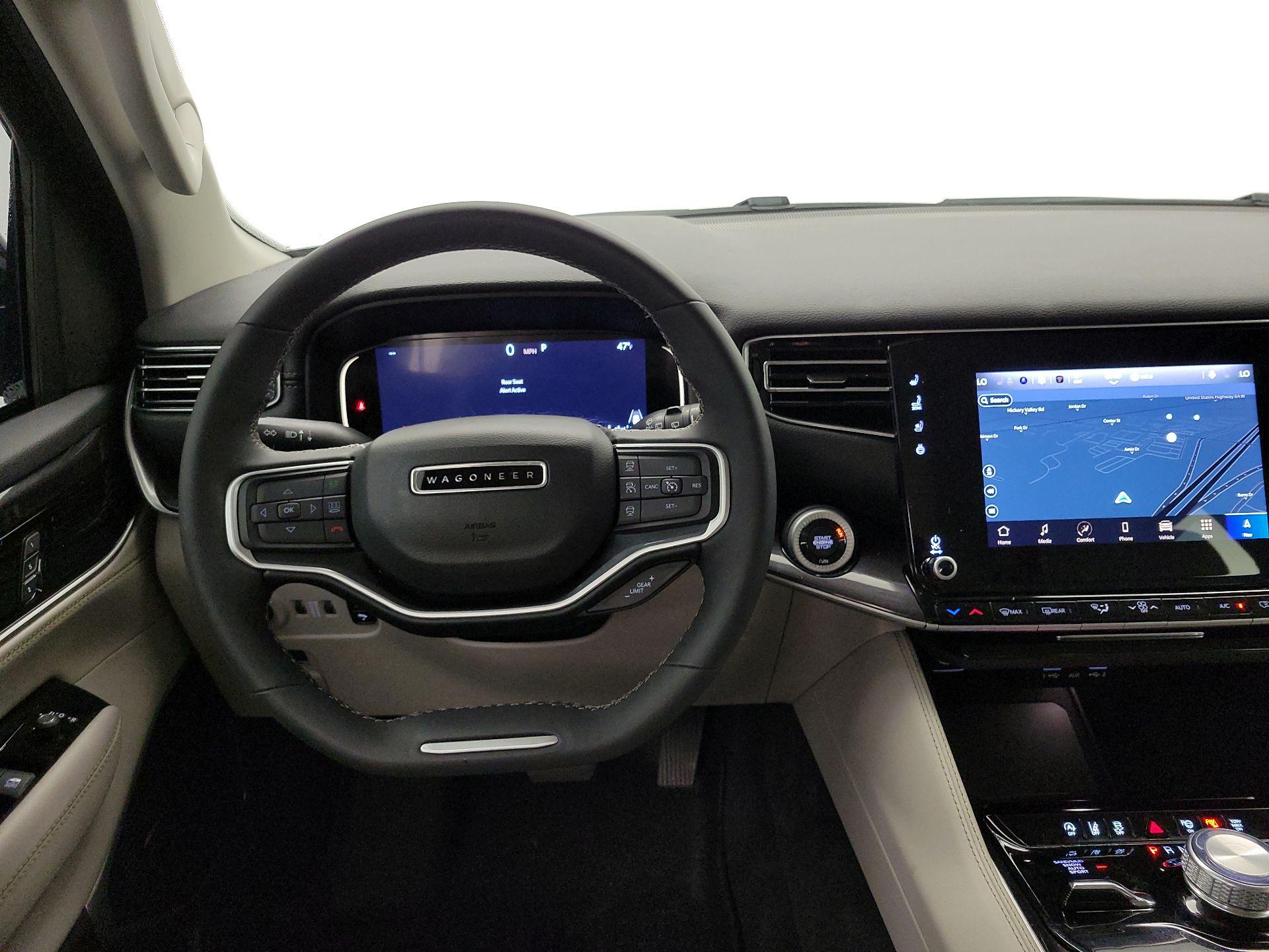 Thumbnail: 2024 Jeep Wagoneer - 10