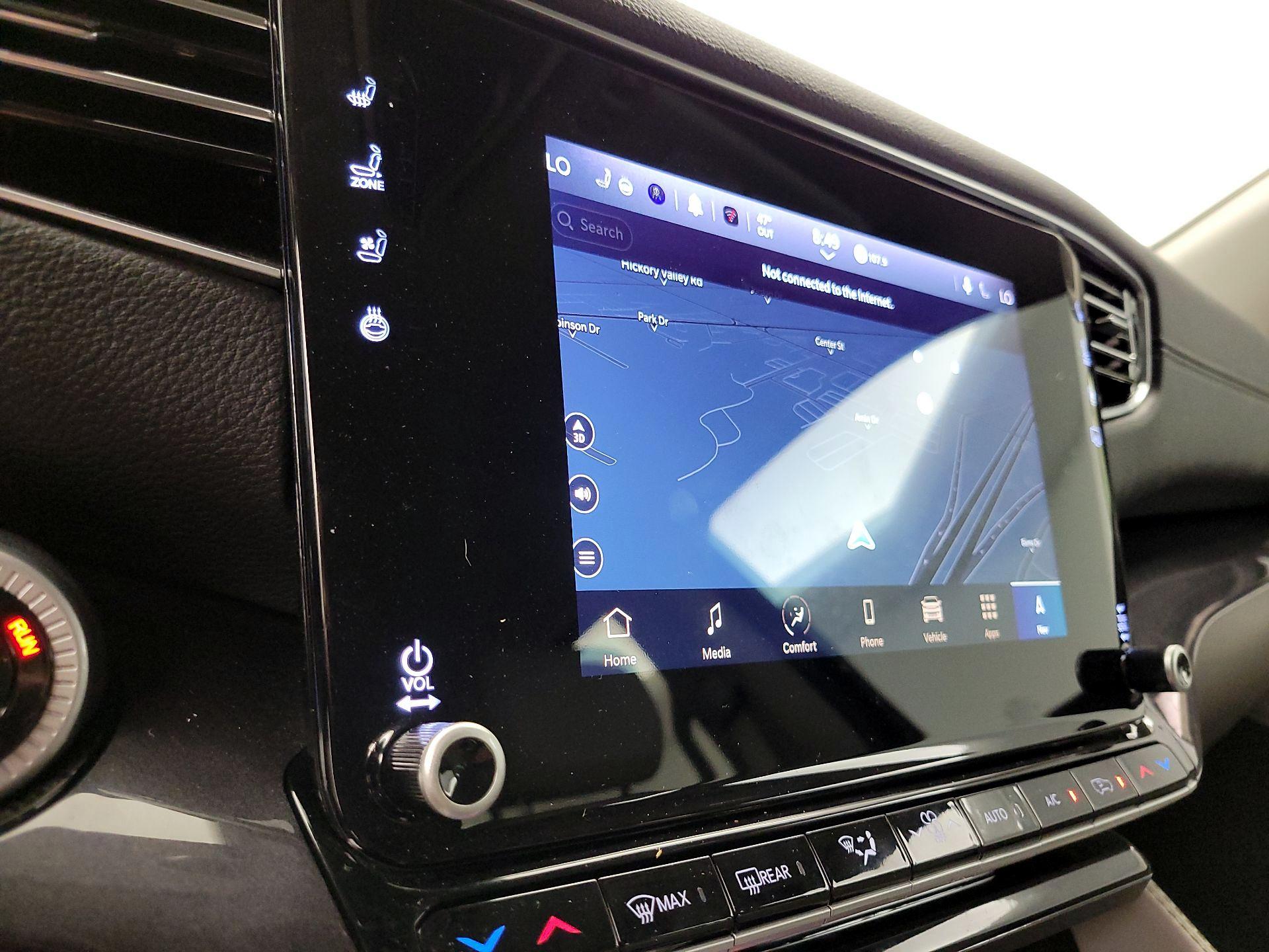 Thumbnail: 2024 Jeep Wagoneer - 14