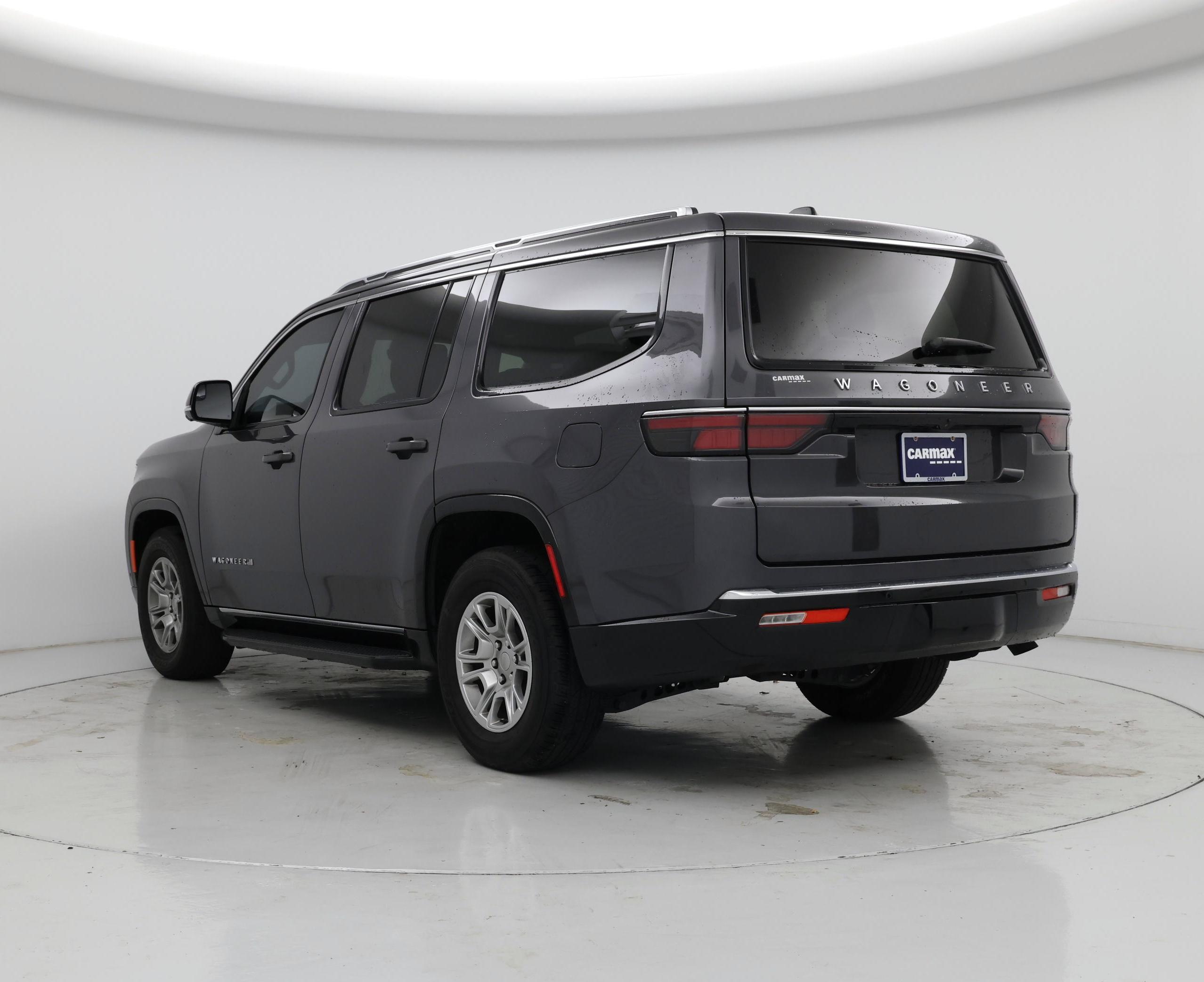 Thumbnail: 2024 Jeep Wagoneer - 2