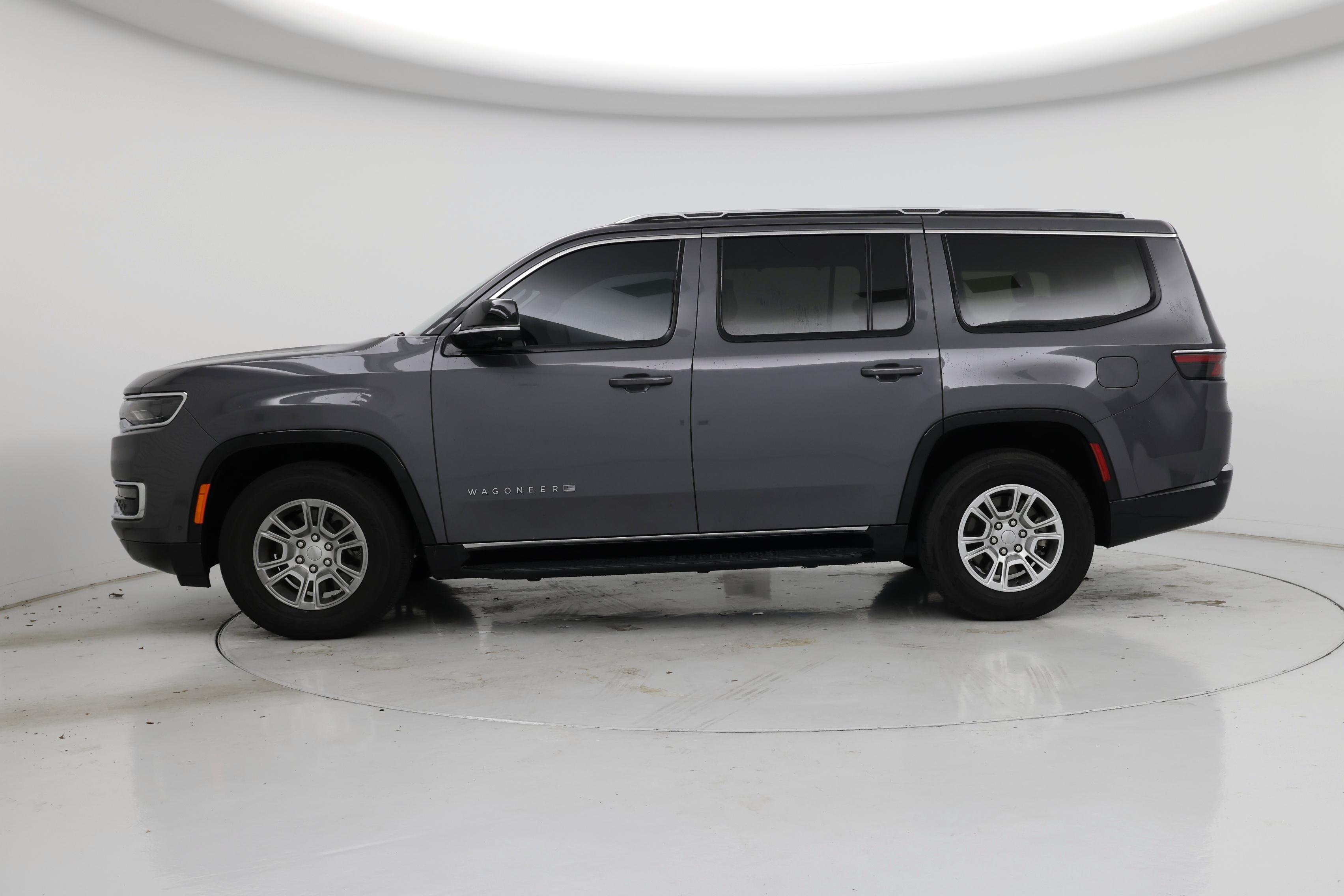 Thumbnail: 2024 Jeep Wagoneer - 3