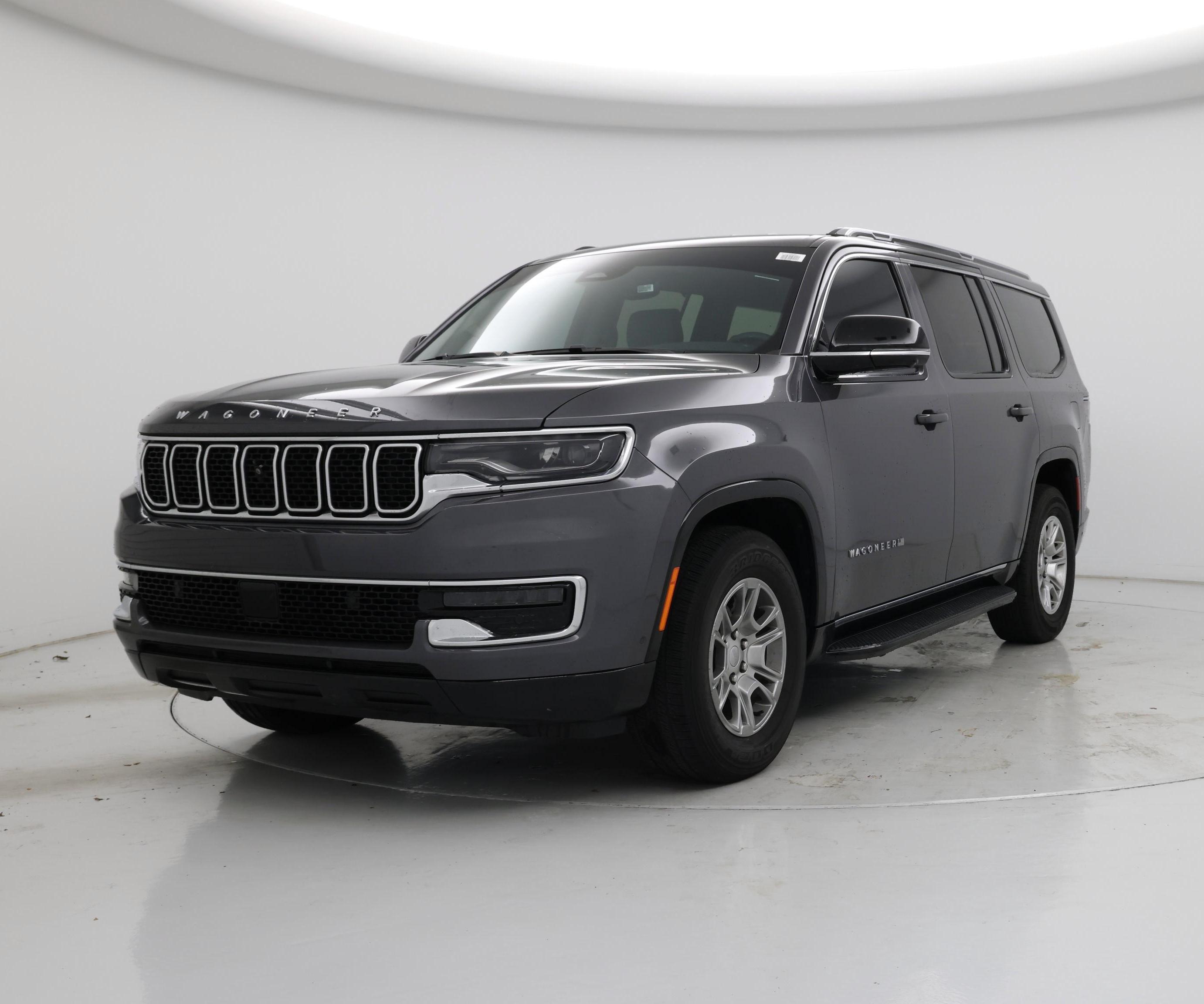 Thumbnail: 2024 Jeep Wagoneer - 4