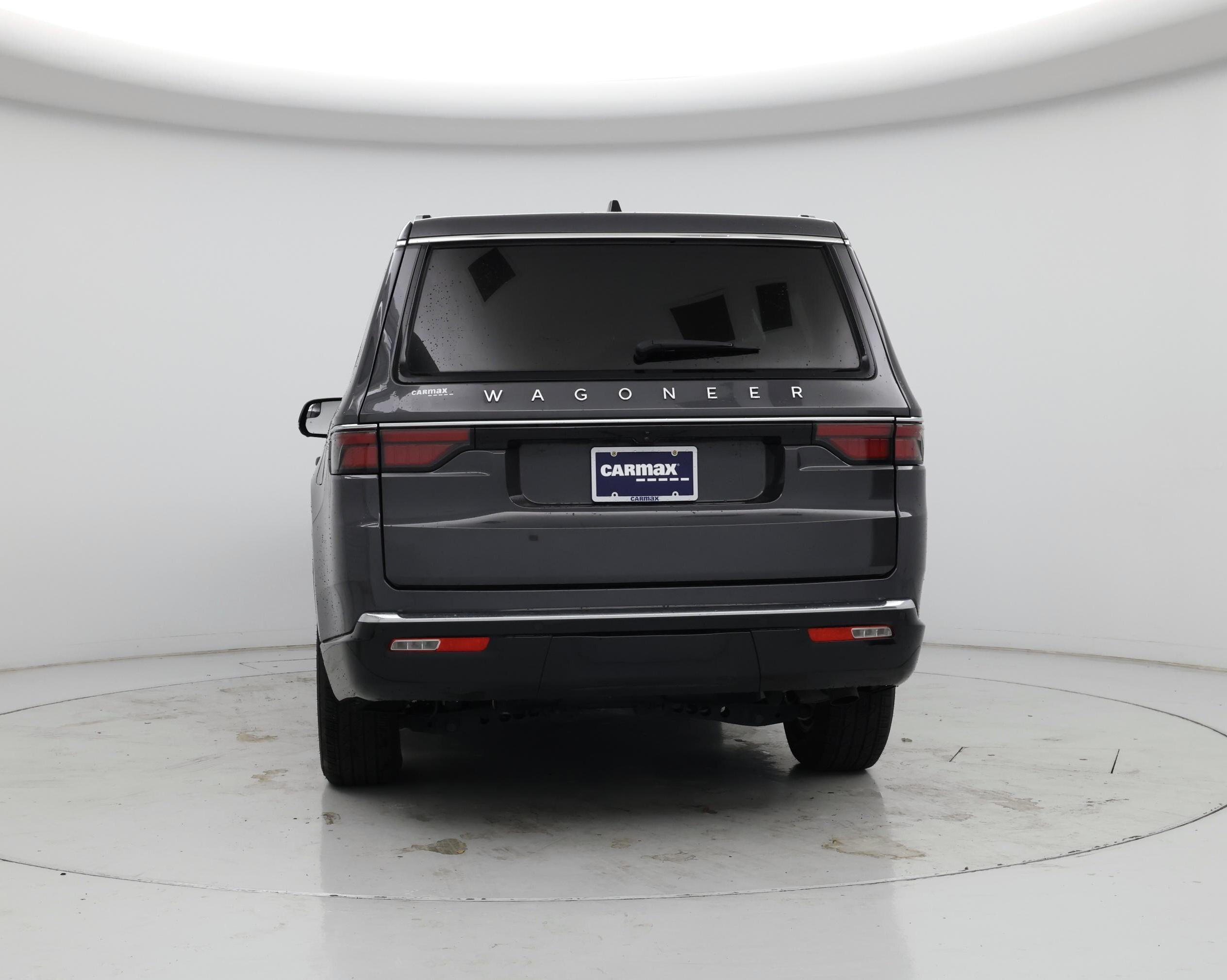 Thumbnail: 2024 Jeep Wagoneer - 6