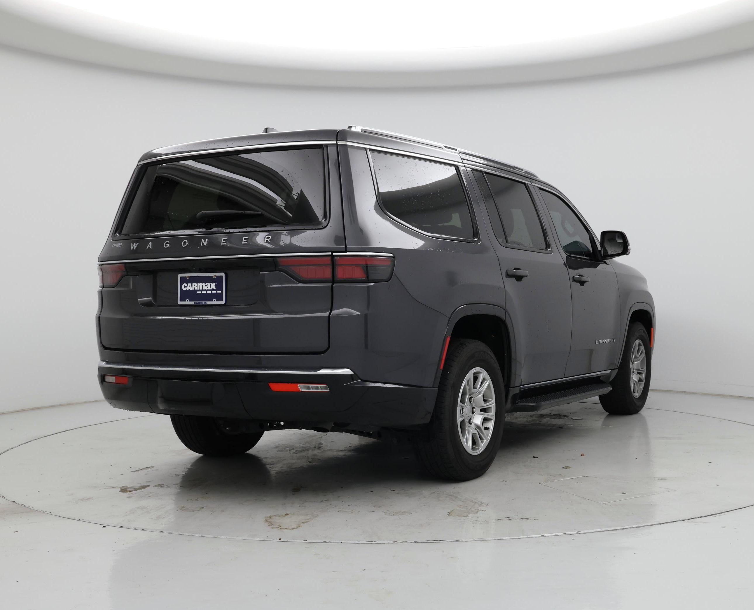 Thumbnail: 2024 Jeep Wagoneer - 8