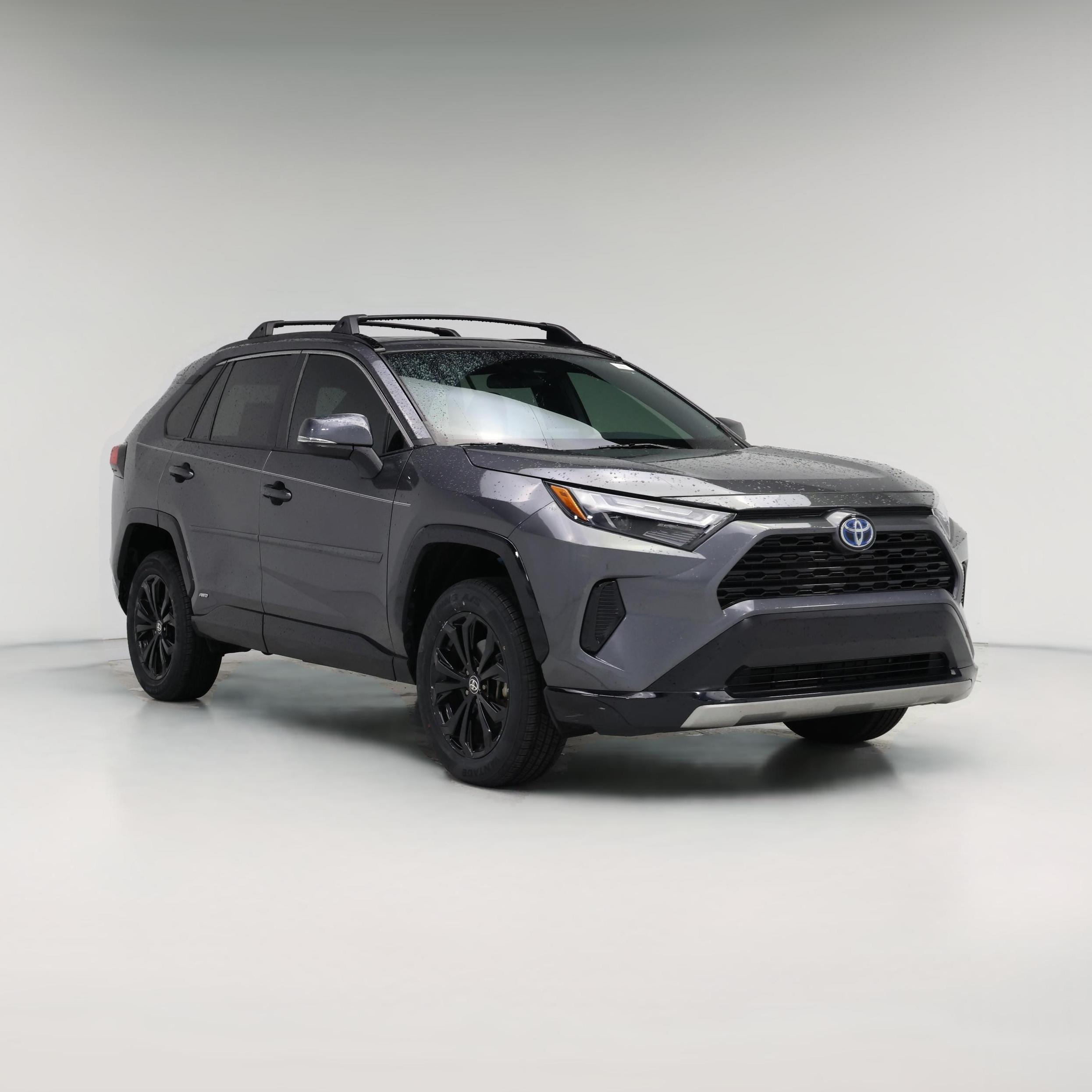 Thumbnail: 2022 Toyota RAV4 - 1