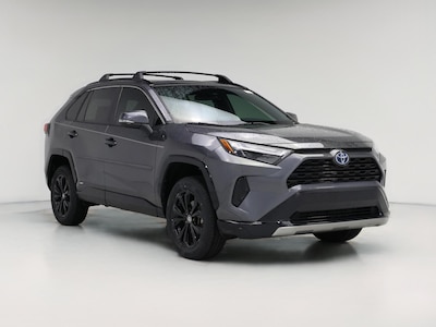 2022 Toyota RAV4 Hybrid SE