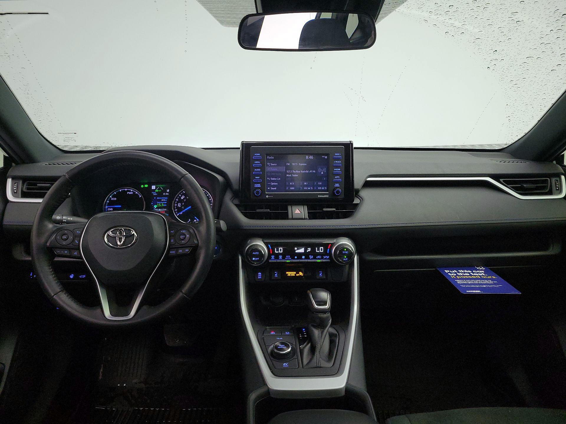 Thumbnail: 2022 Toyota RAV4 - 9