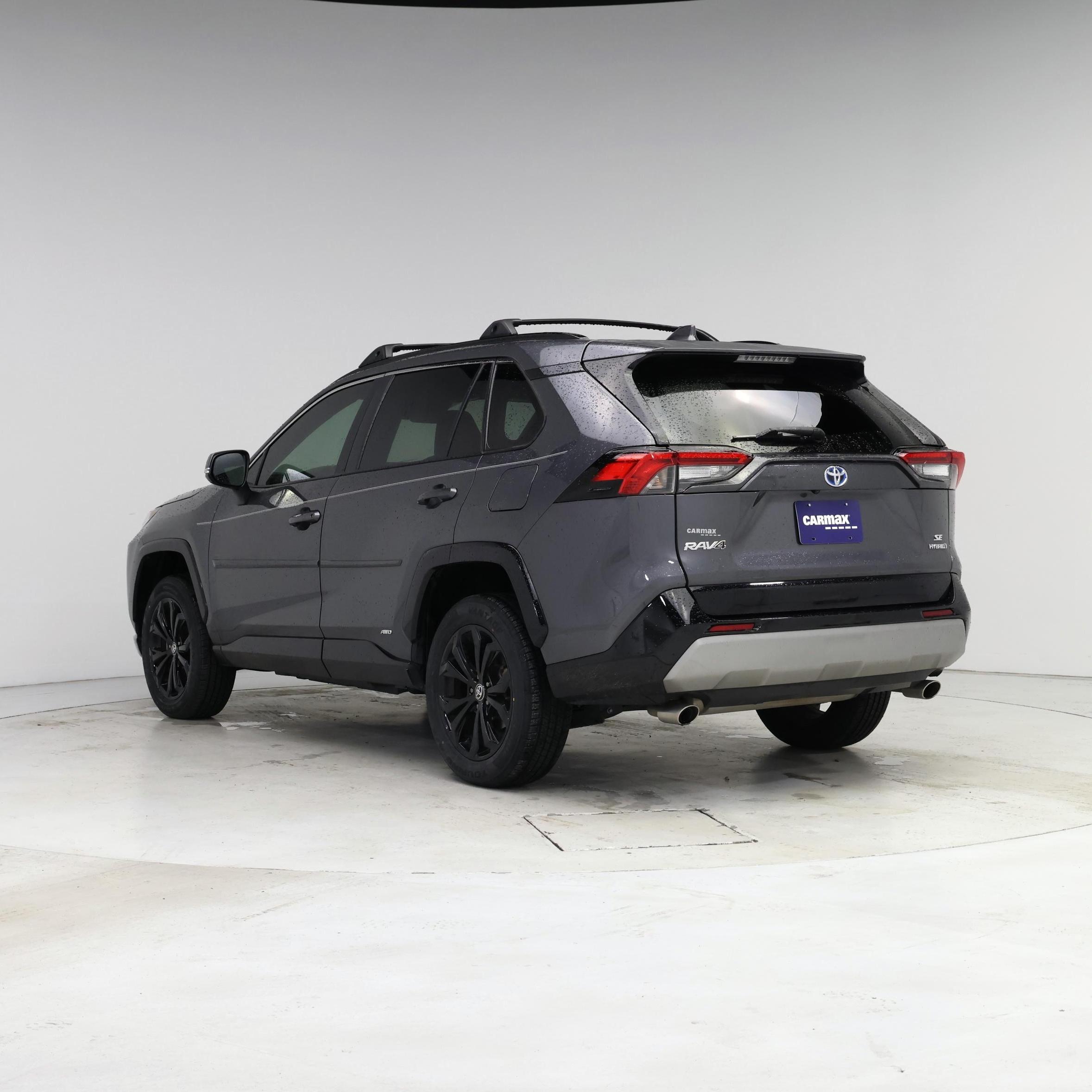 Thumbnail: 2022 Toyota RAV4 - 2