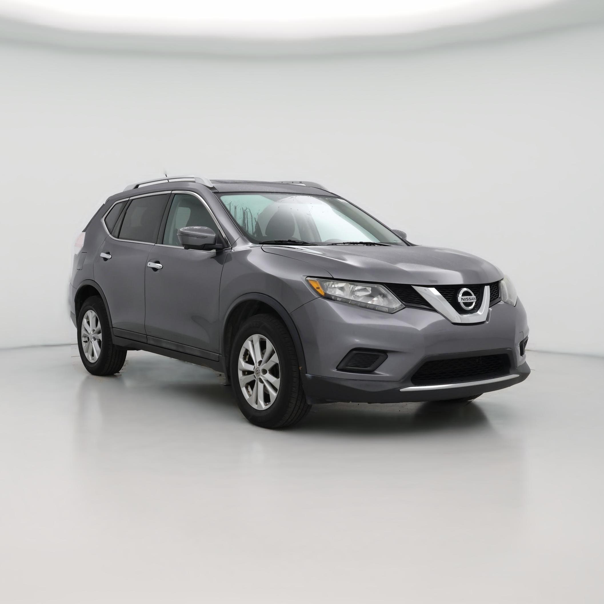 Thumbnail: 2016 Nissan Rogue - 1
