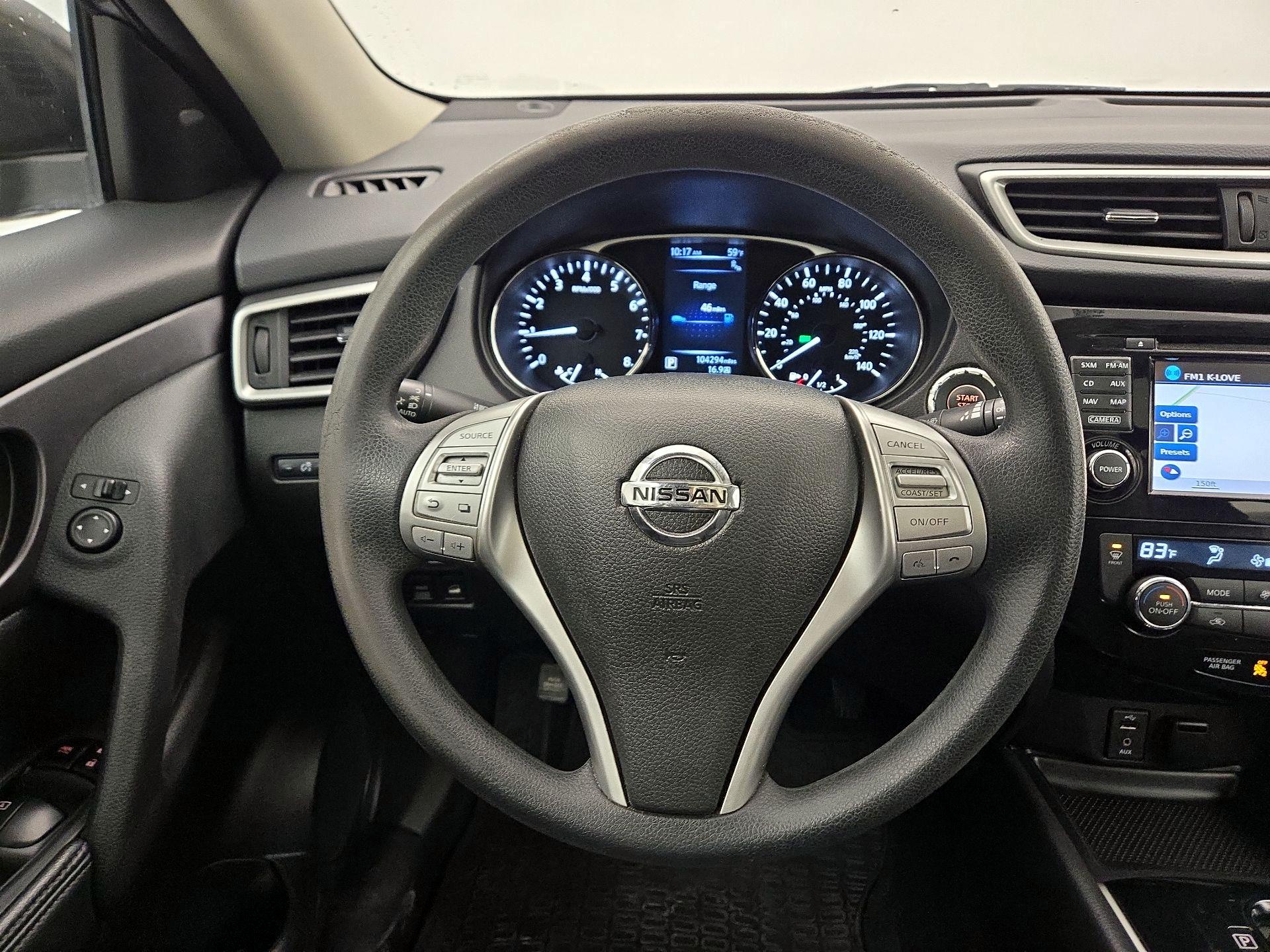 Thumbnail: 2016 Nissan Rogue - 10