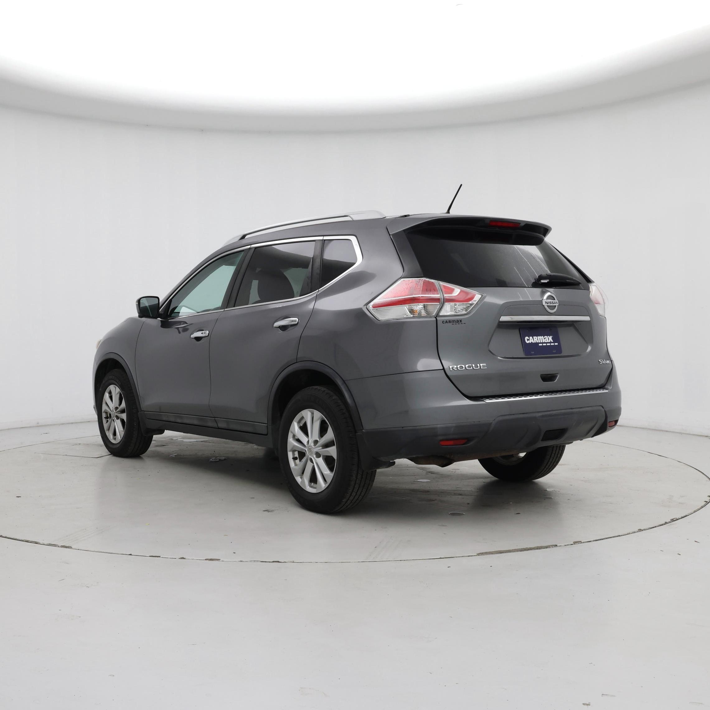 Thumbnail: 2016 Nissan Rogue - 2