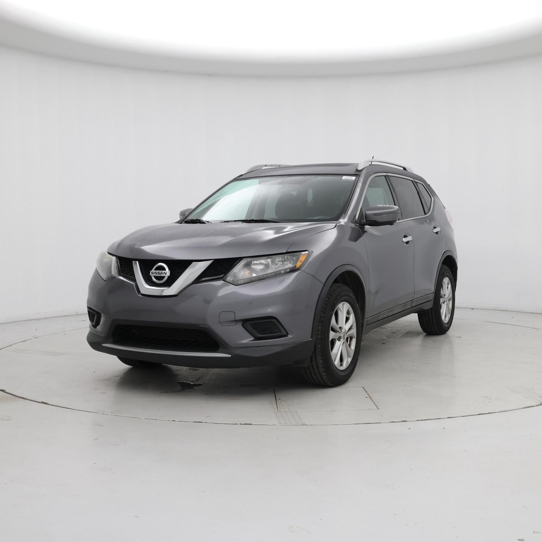 Thumbnail: 2016 Nissan Rogue - 4