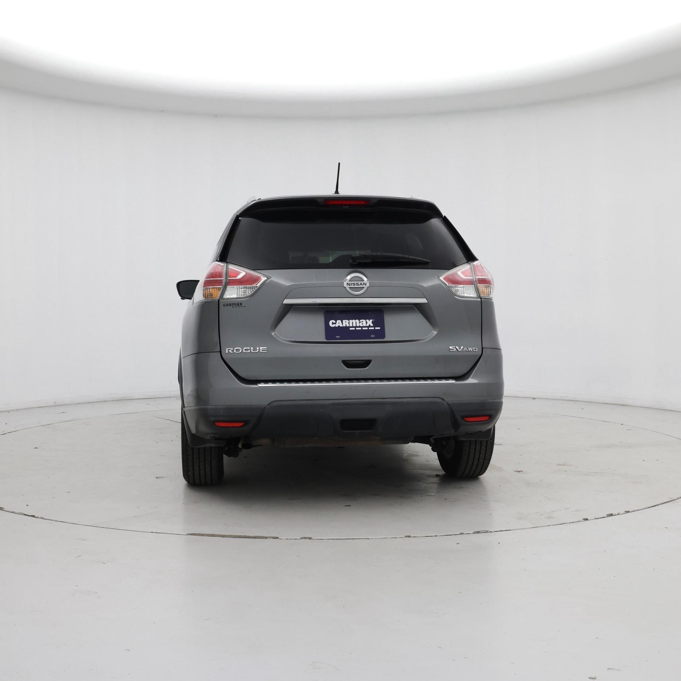 Thumbnail: 2016 Nissan Rogue - 6