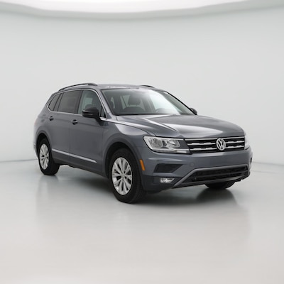 2018 Volkswagen Tiguan SE