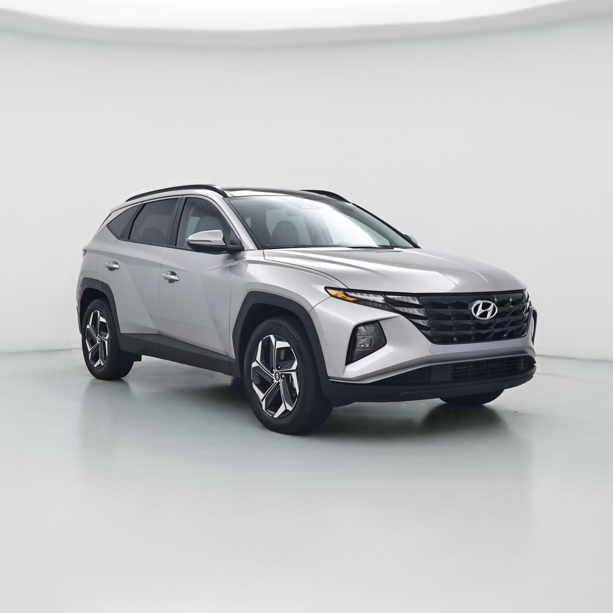 Thumbnail: 2024 Hyundai Tucson - 1