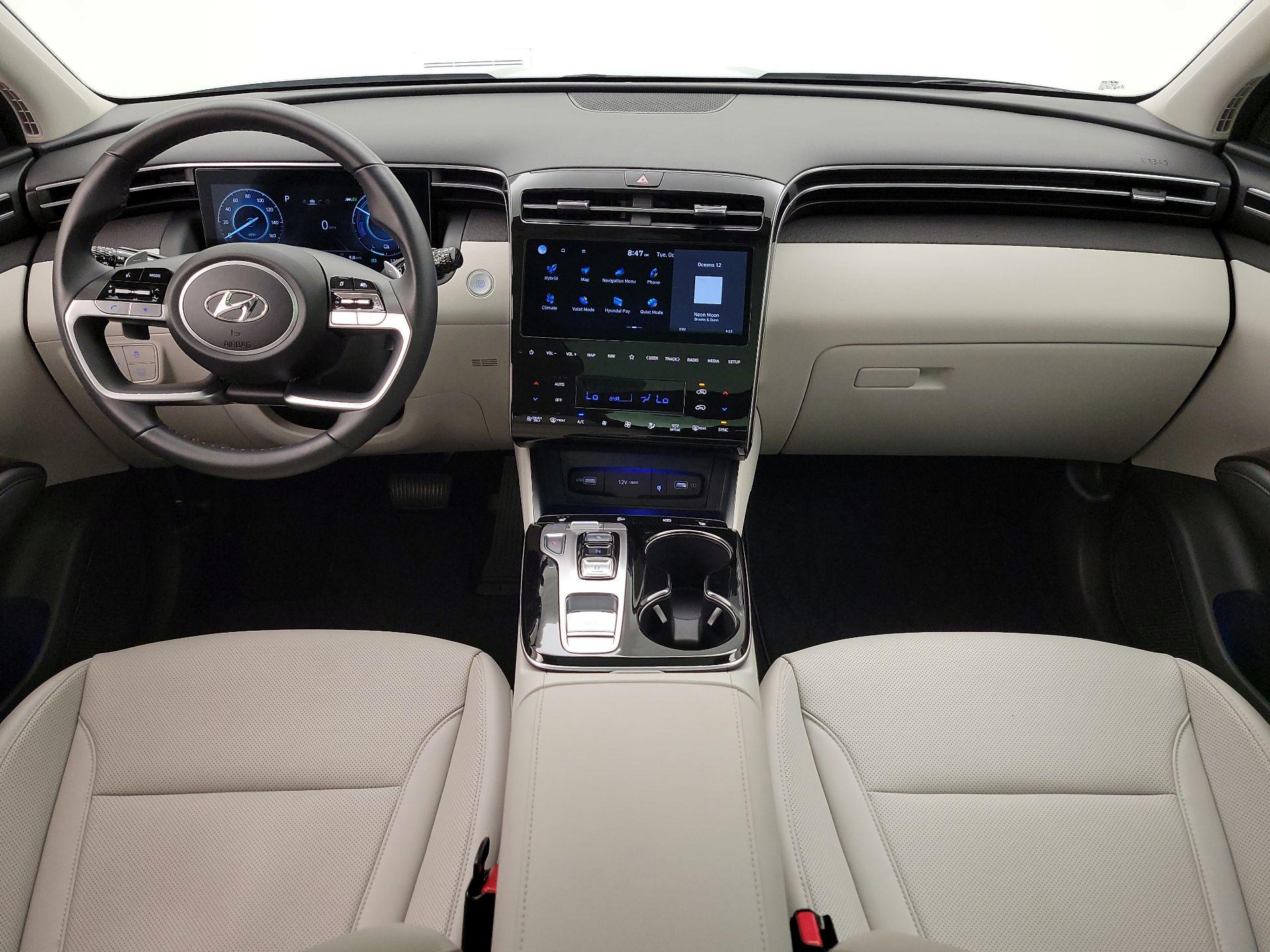 Thumbnail: 2024 Hyundai Tucson - 9