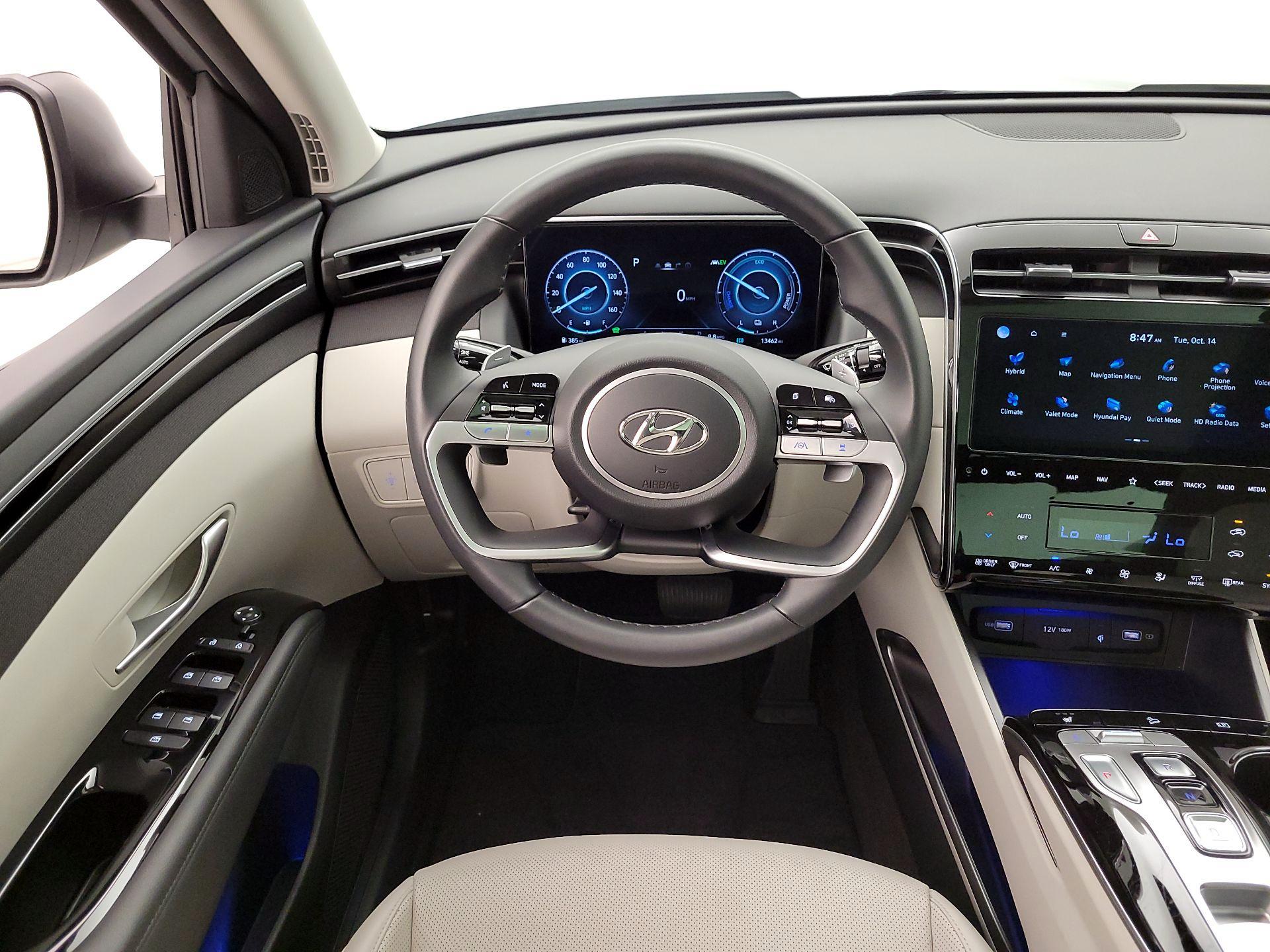 Thumbnail: 2024 Hyundai Tucson - 10