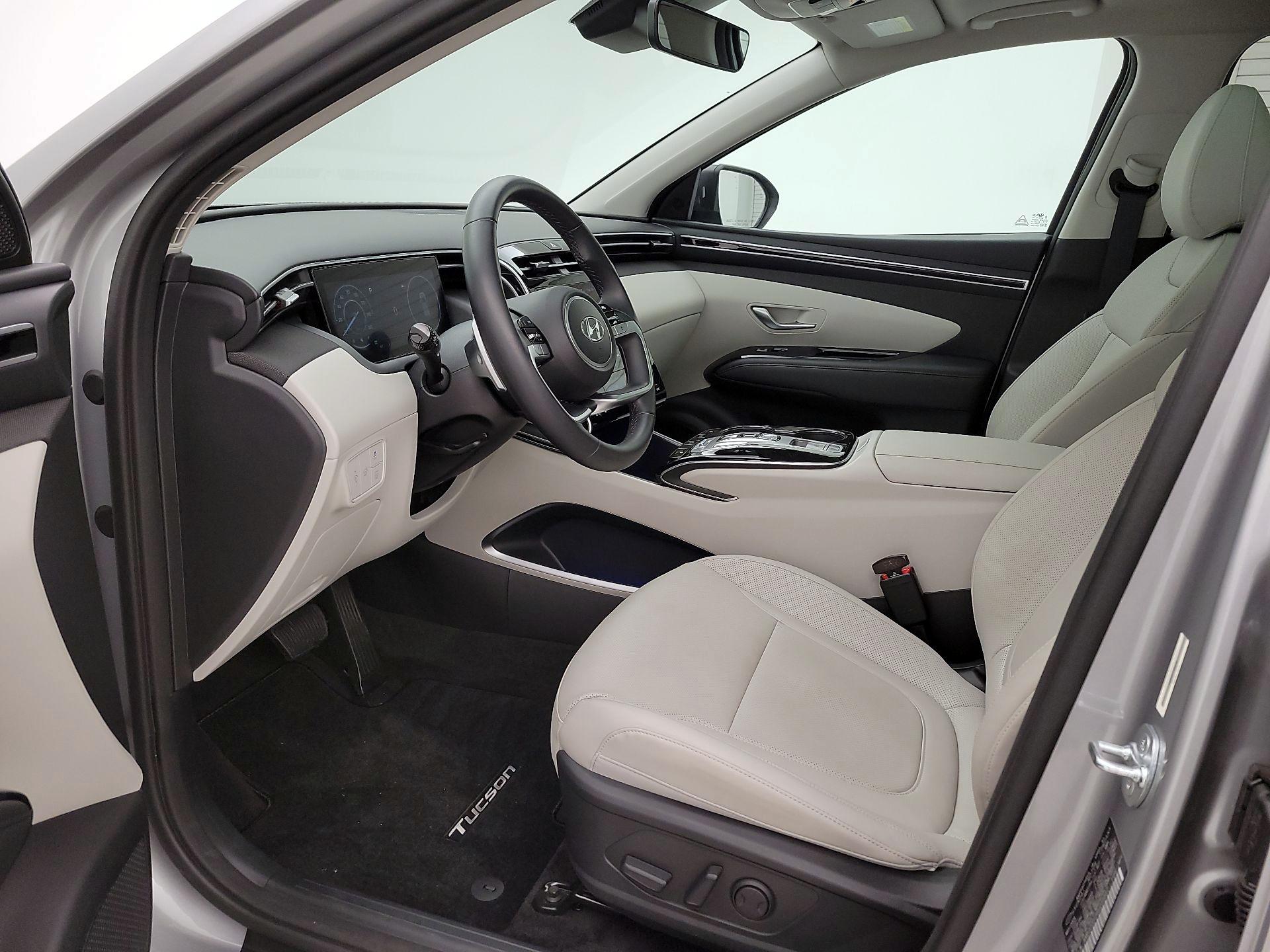 Thumbnail: 2024 Hyundai Tucson - 11