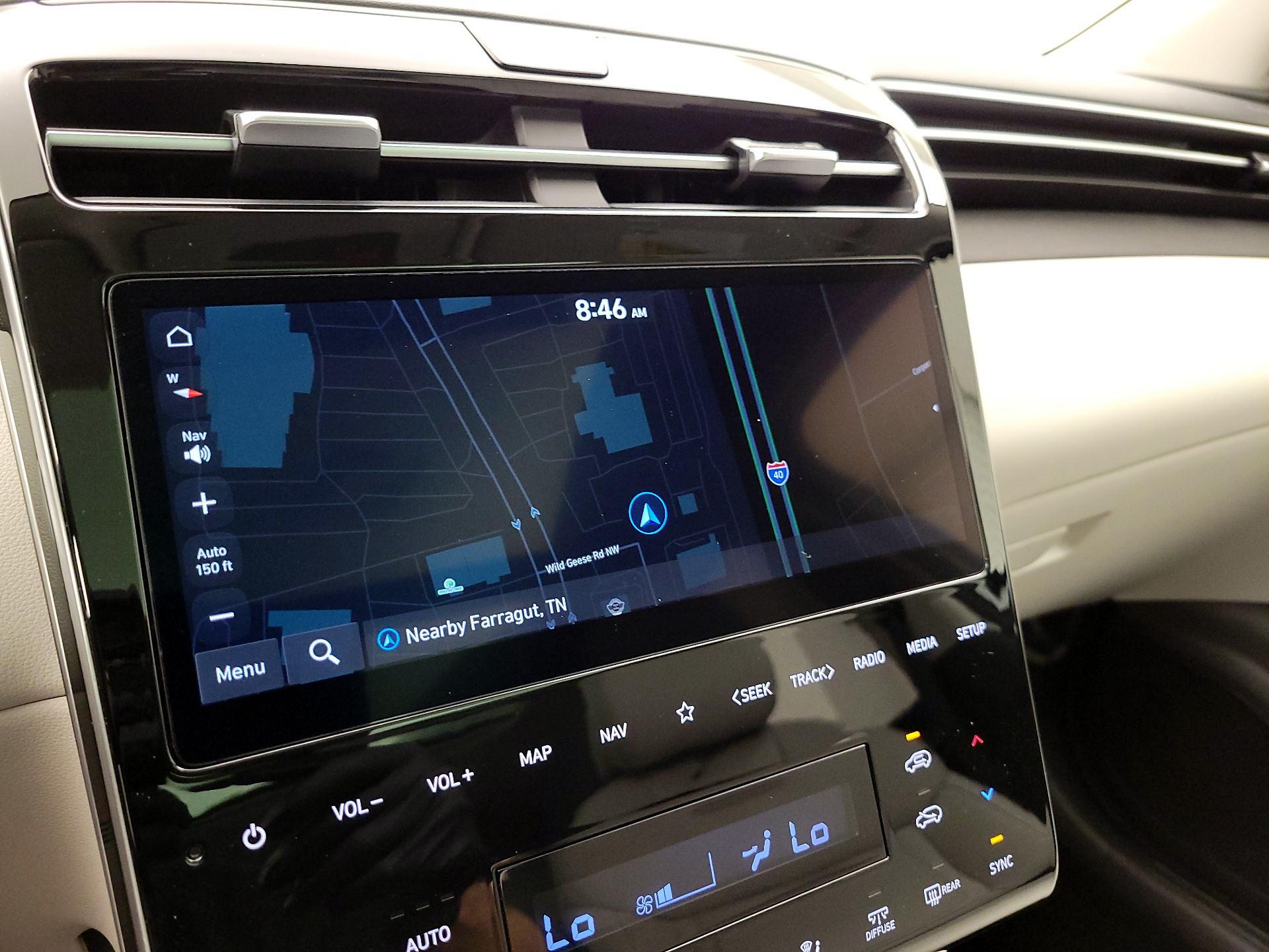 Thumbnail: 2024 Hyundai Tucson - 14