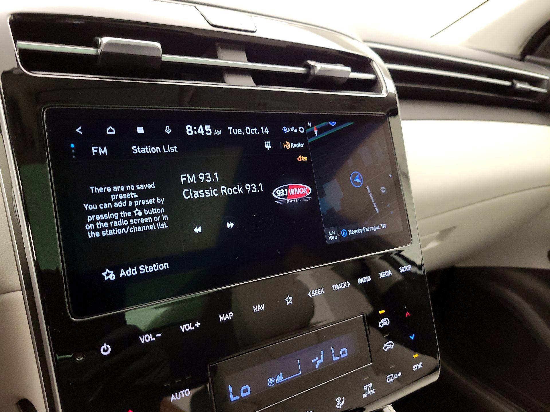 Thumbnail: 2024 Hyundai Tucson - 16