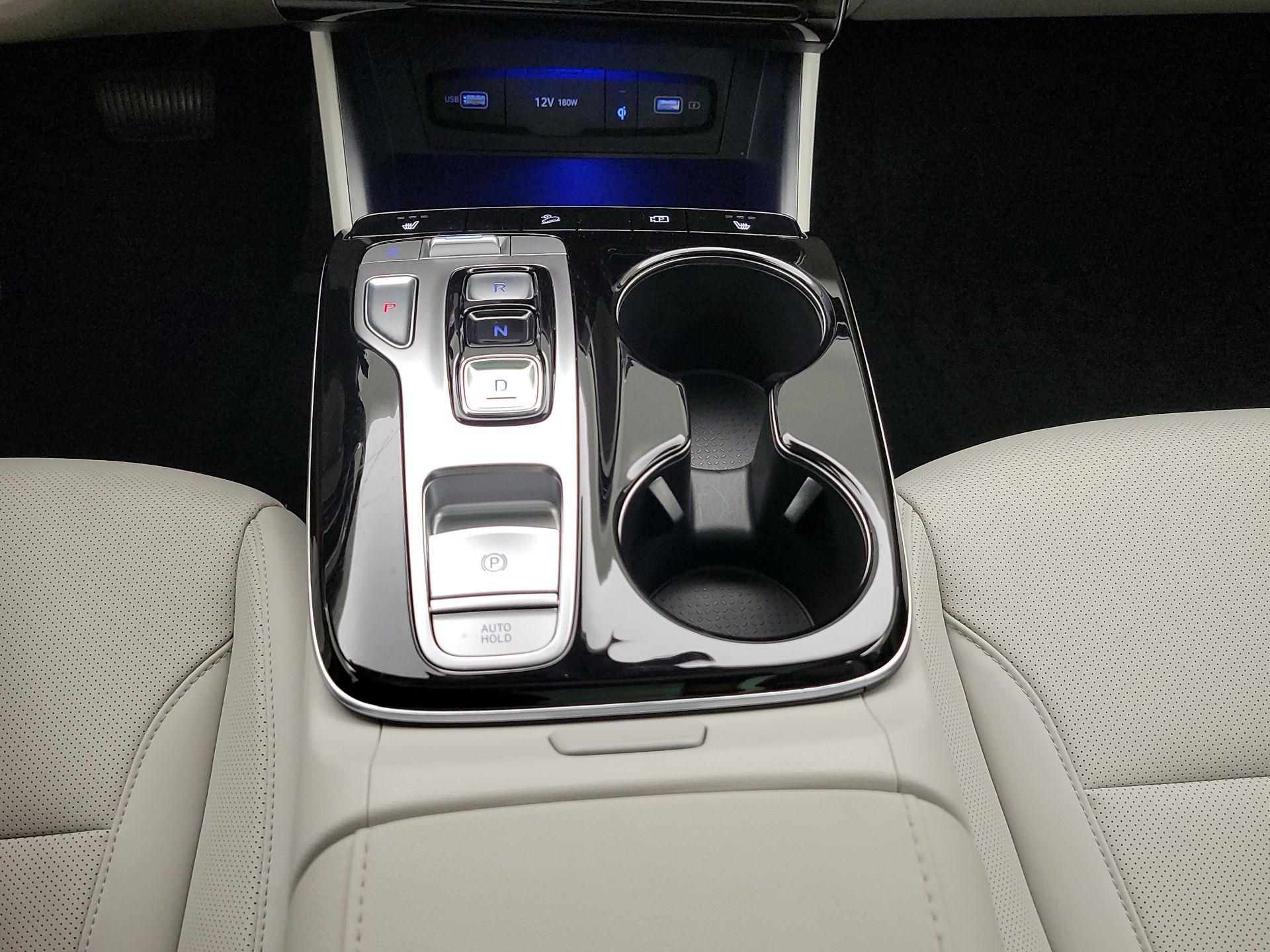 Thumbnail: 2024 Hyundai Tucson - 18