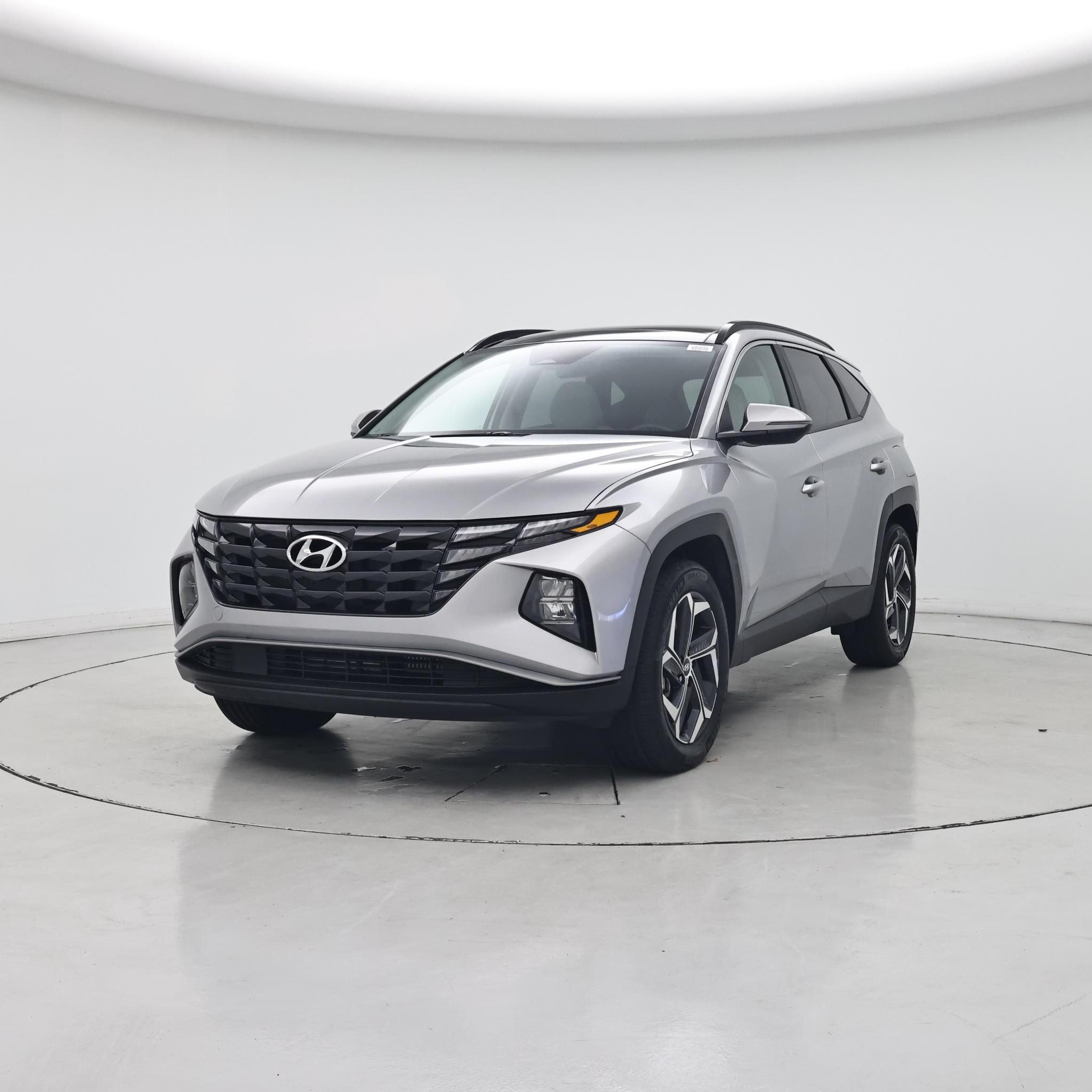 Thumbnail: 2024 Hyundai Tucson - 4
