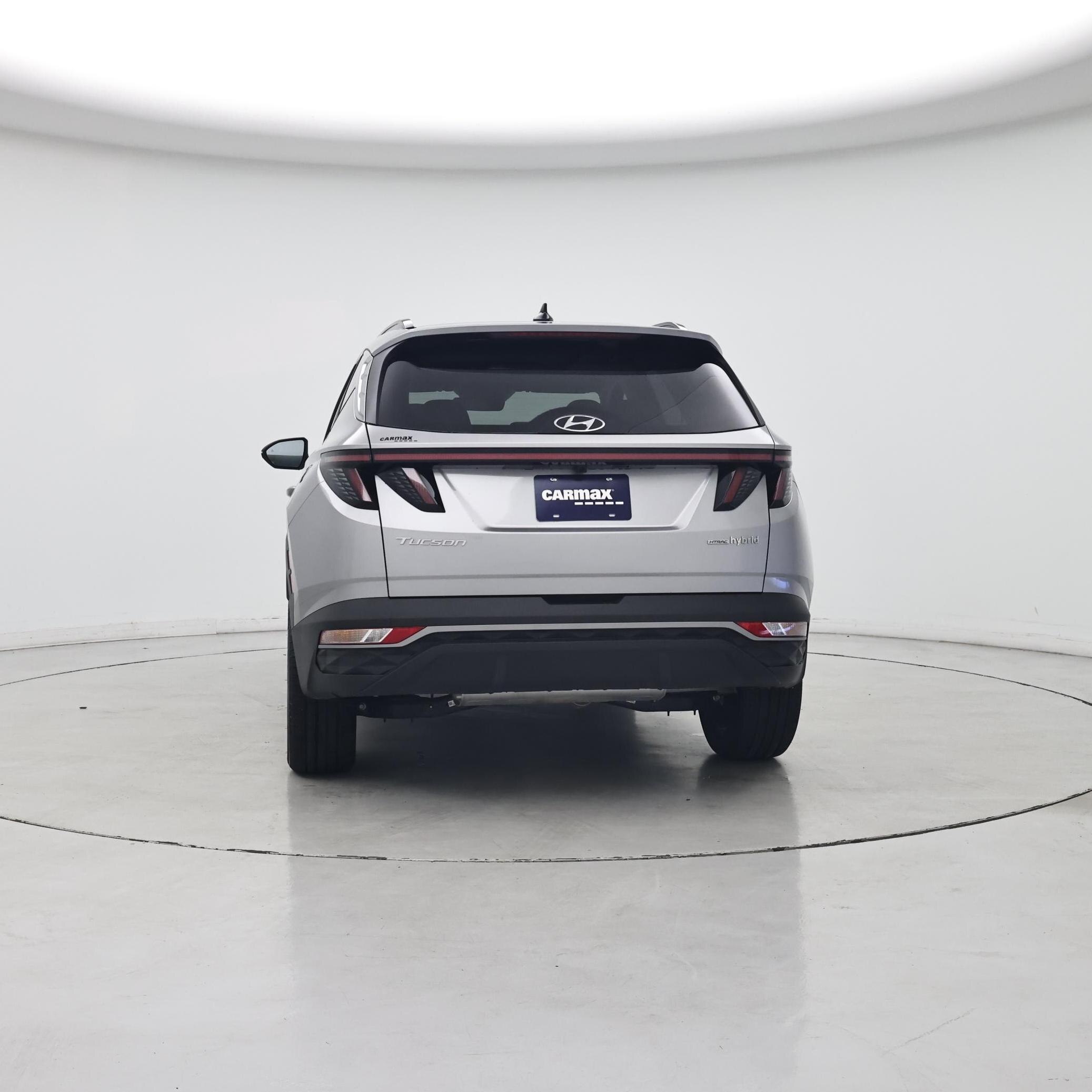 Thumbnail: 2024 Hyundai Tucson - 6