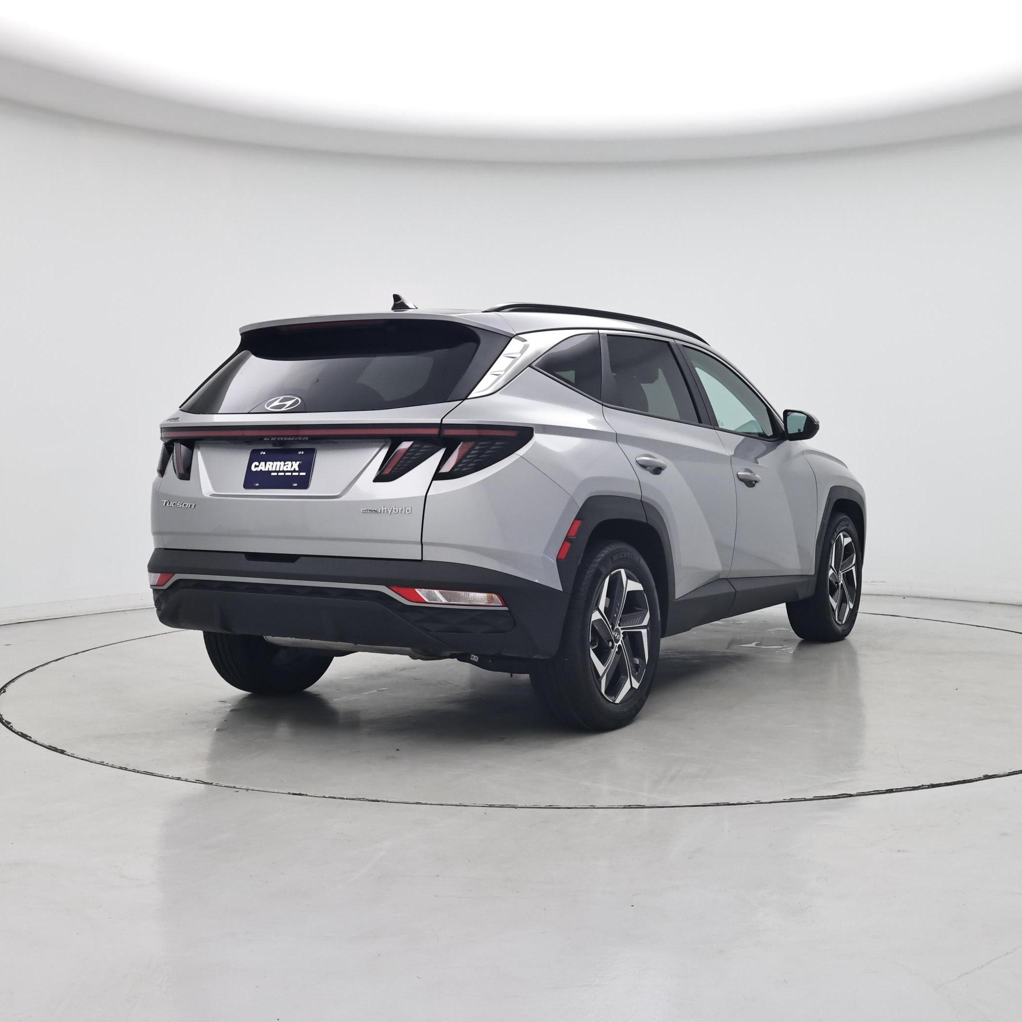 Thumbnail: 2024 Hyundai Tucson - 8