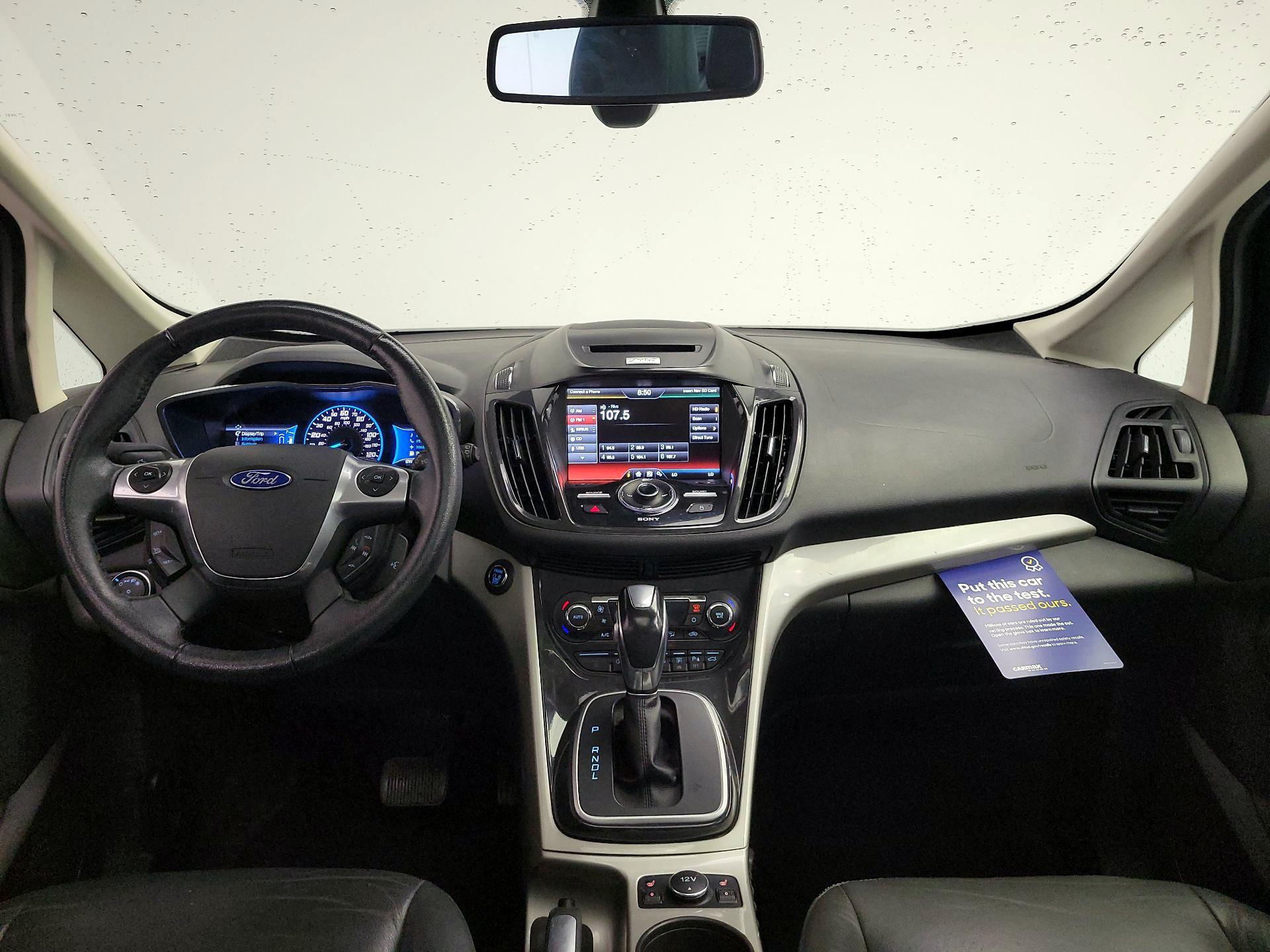 Thumbnail: 2015 Ford C-Max - 9