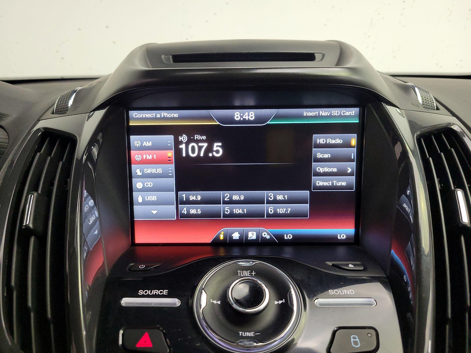 Thumbnail: 2015 Ford C-Max - 15