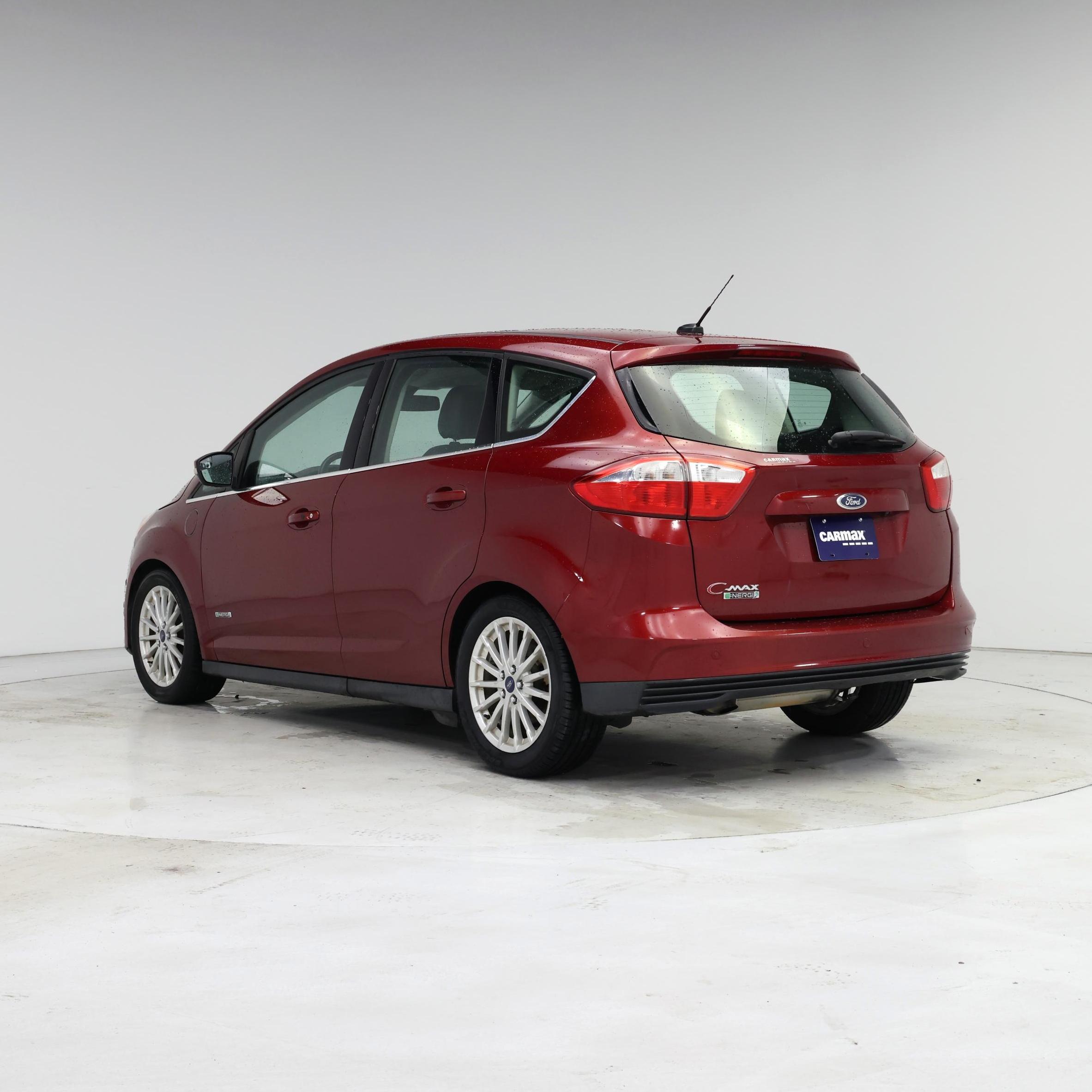 Thumbnail: 2015 Ford C-Max - 2
