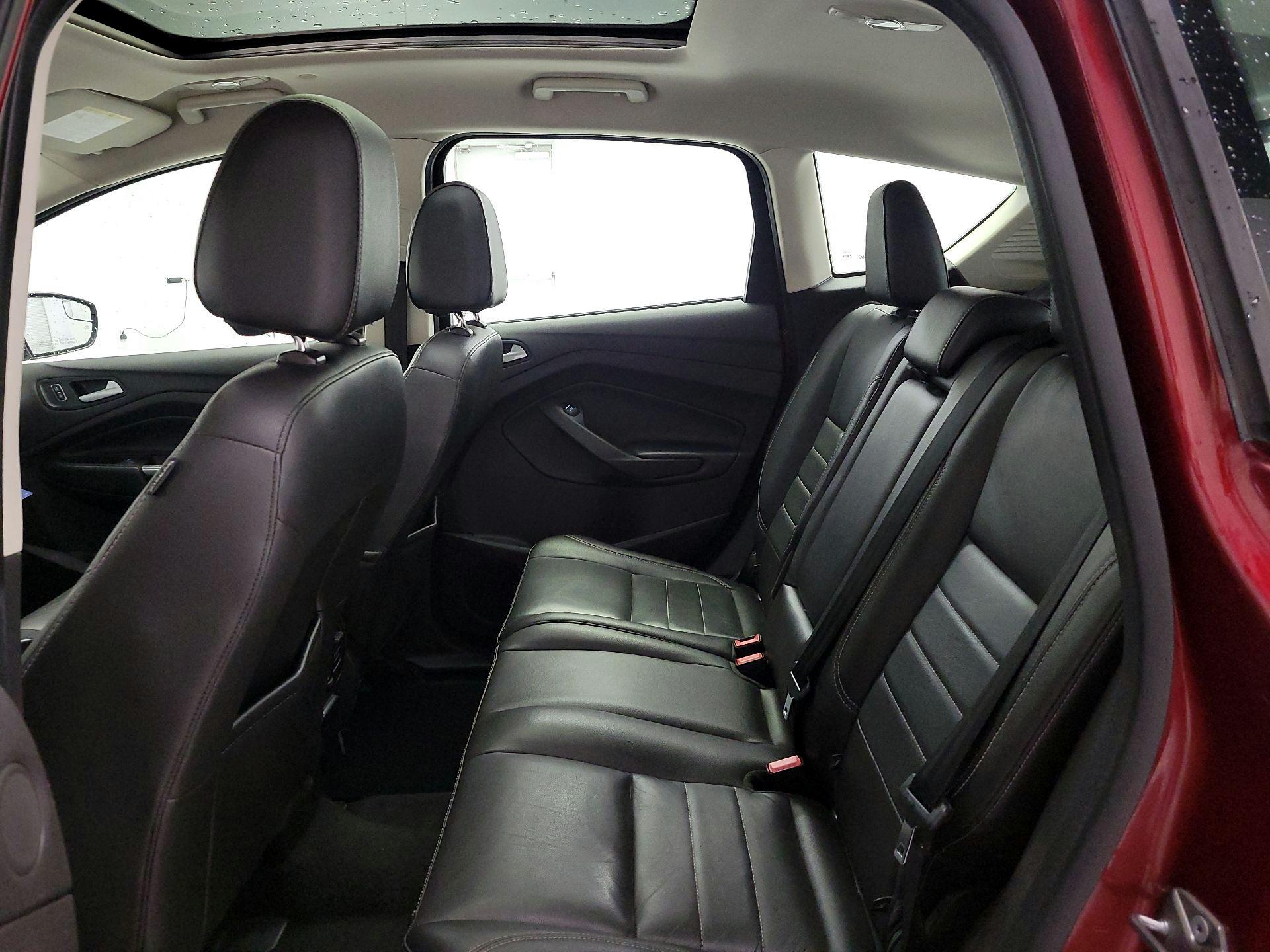 Thumbnail: 2015 Ford C-Max - 20