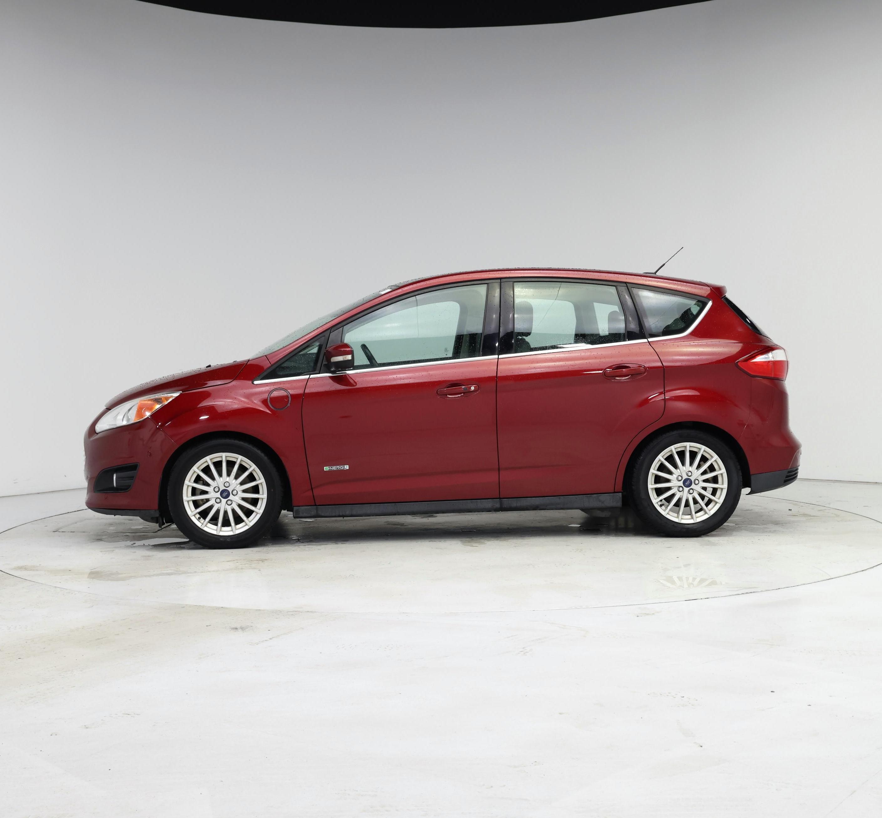 Thumbnail: 2015 Ford C-Max - 3