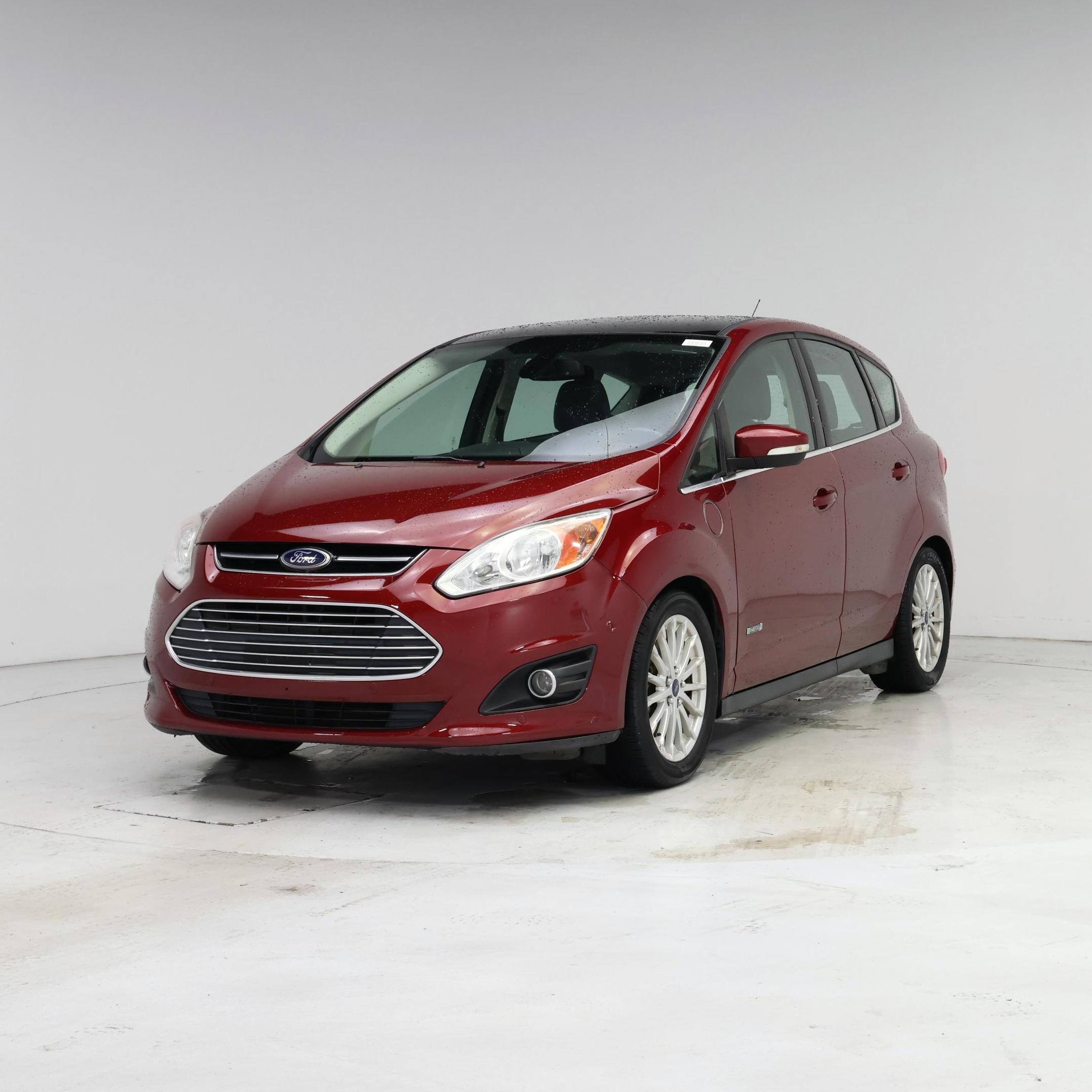 Thumbnail: 2015 Ford C-Max - 4